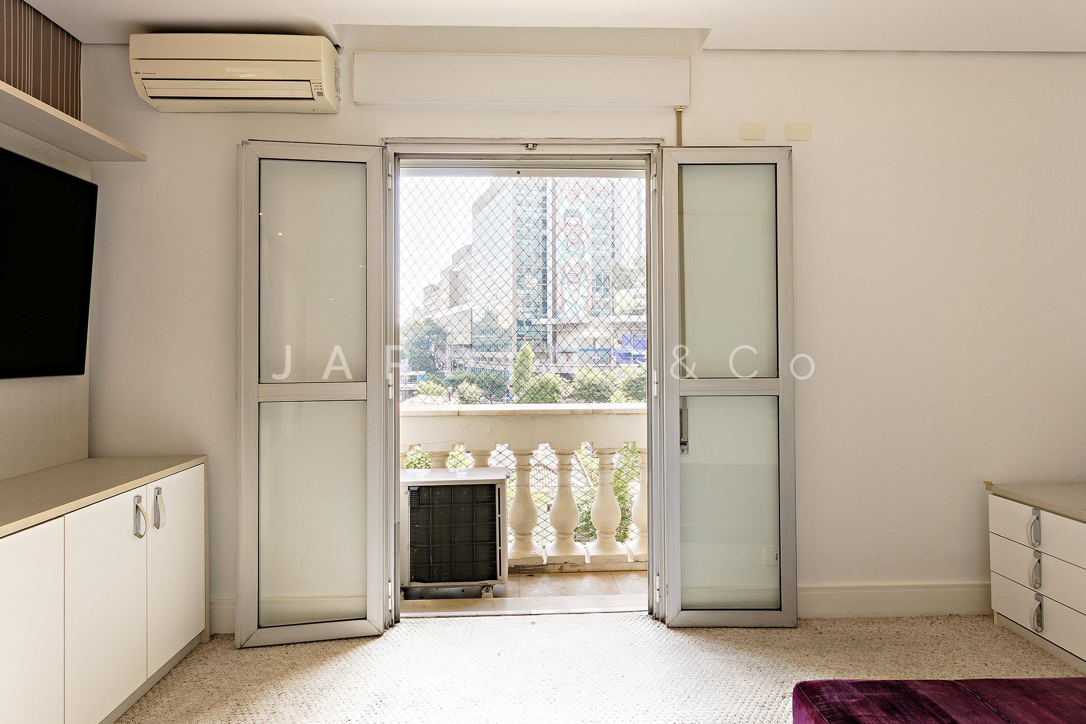 Apartamento no Cerqueira César