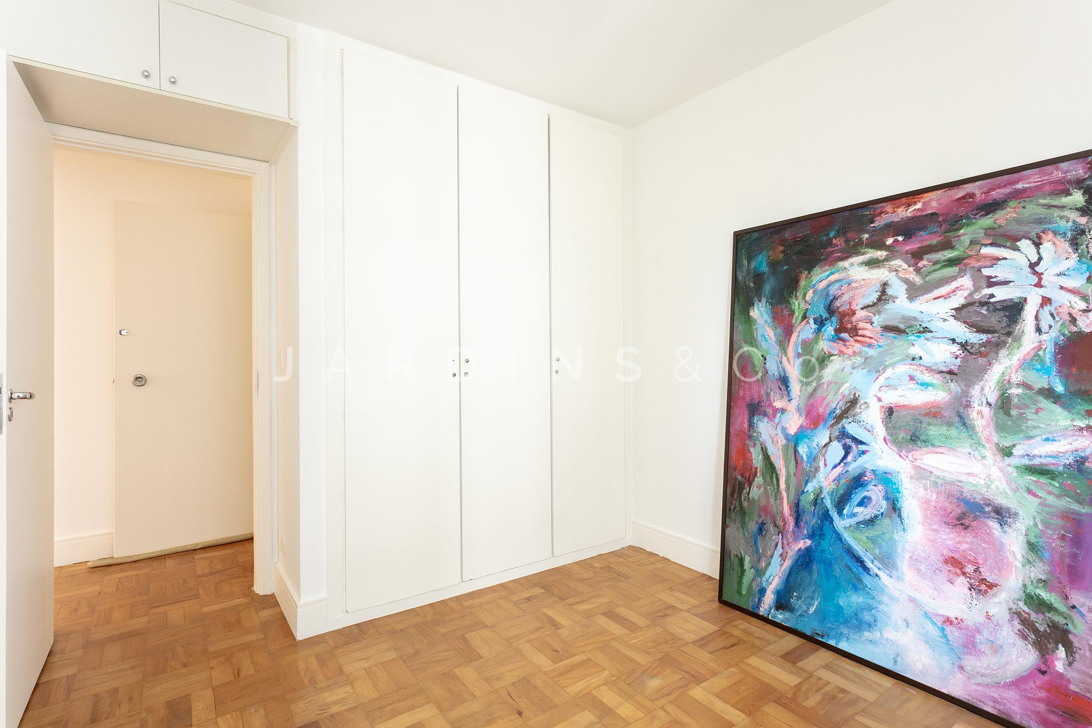 Apartamento no Cerqueira César