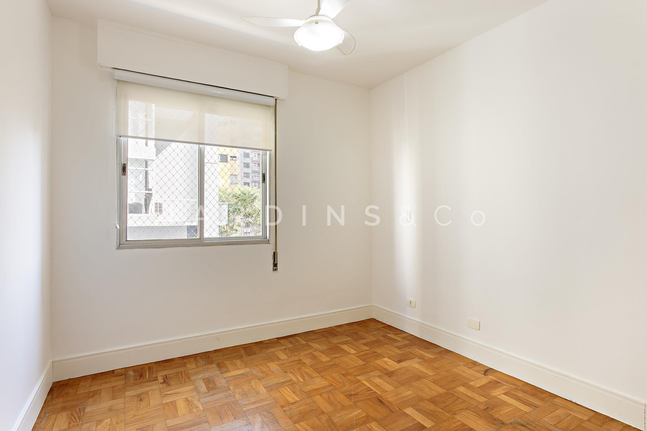 Apartamento no Cerqueira César