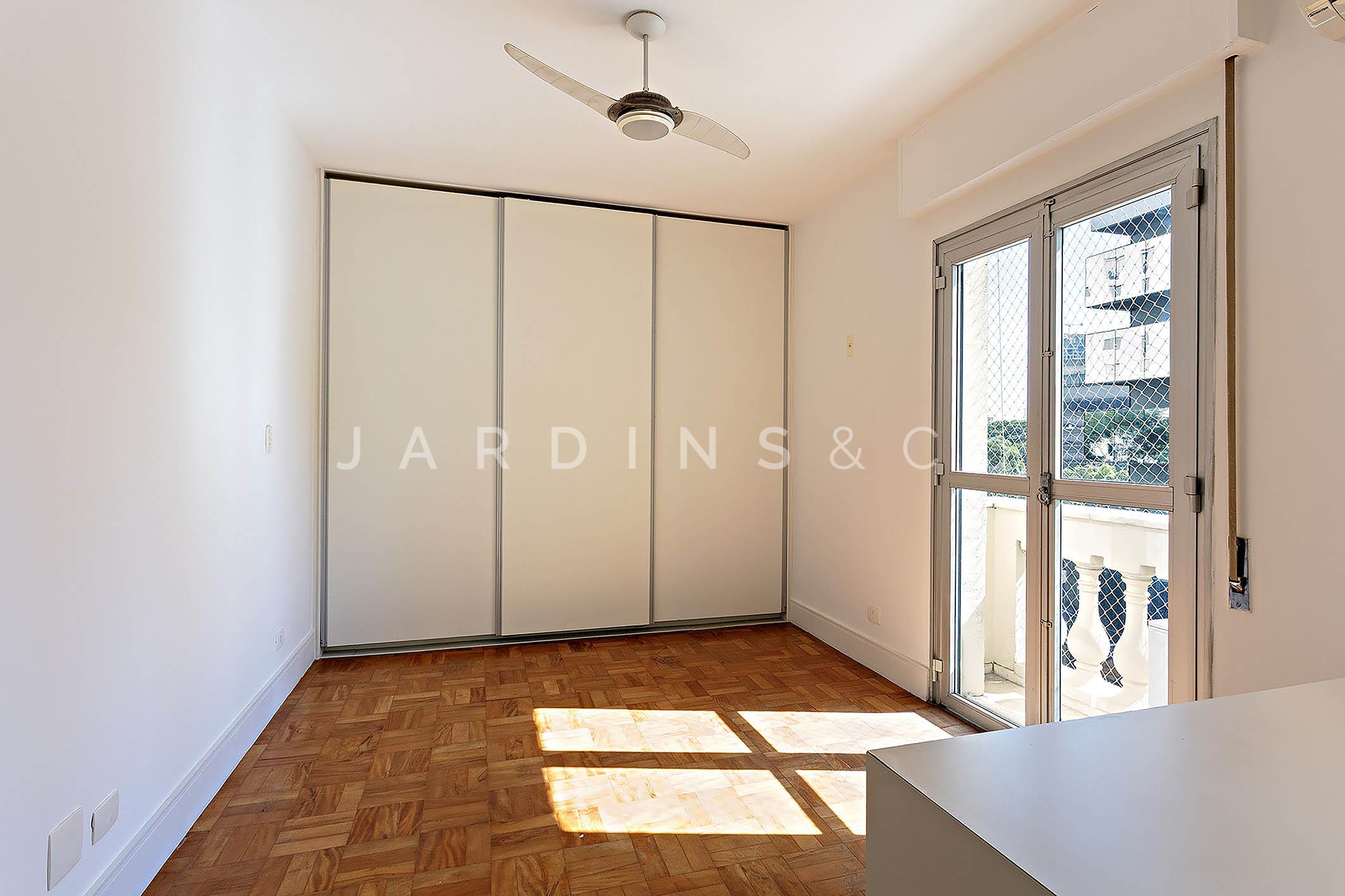 Apartamento no Cerqueira César
