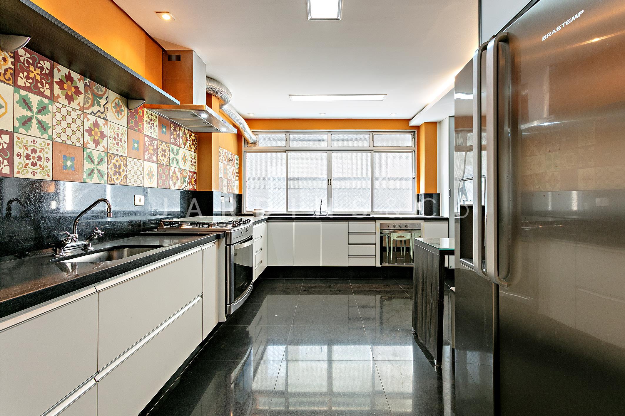 Apartamento no Cerqueira César