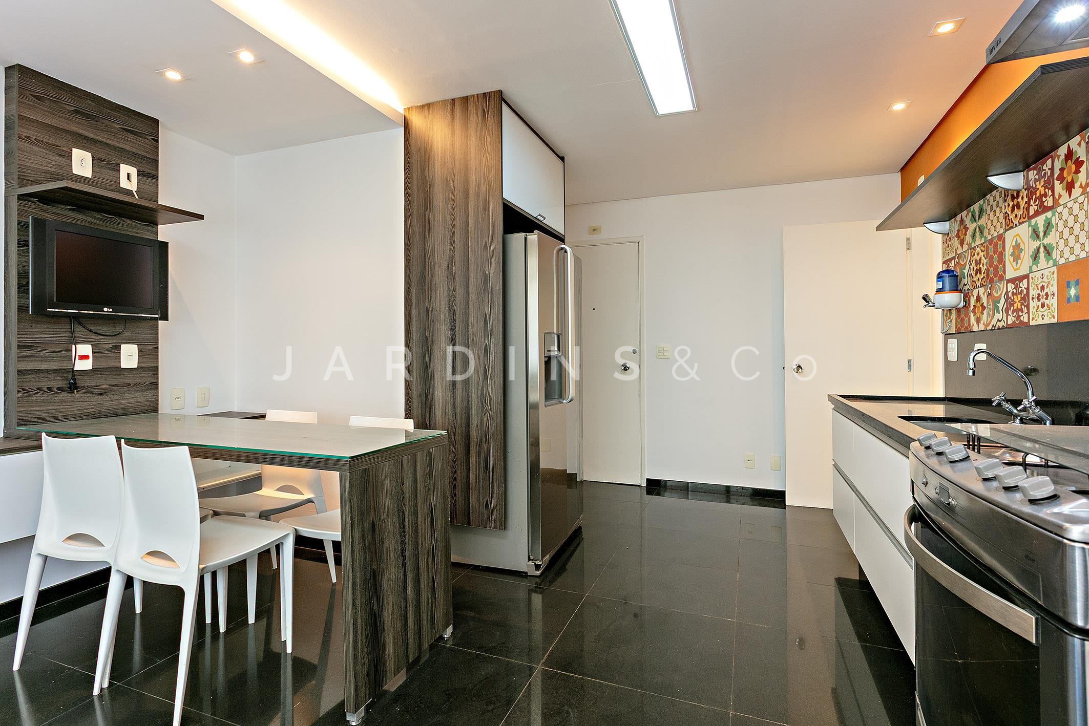 Apartamento no Cerqueira César