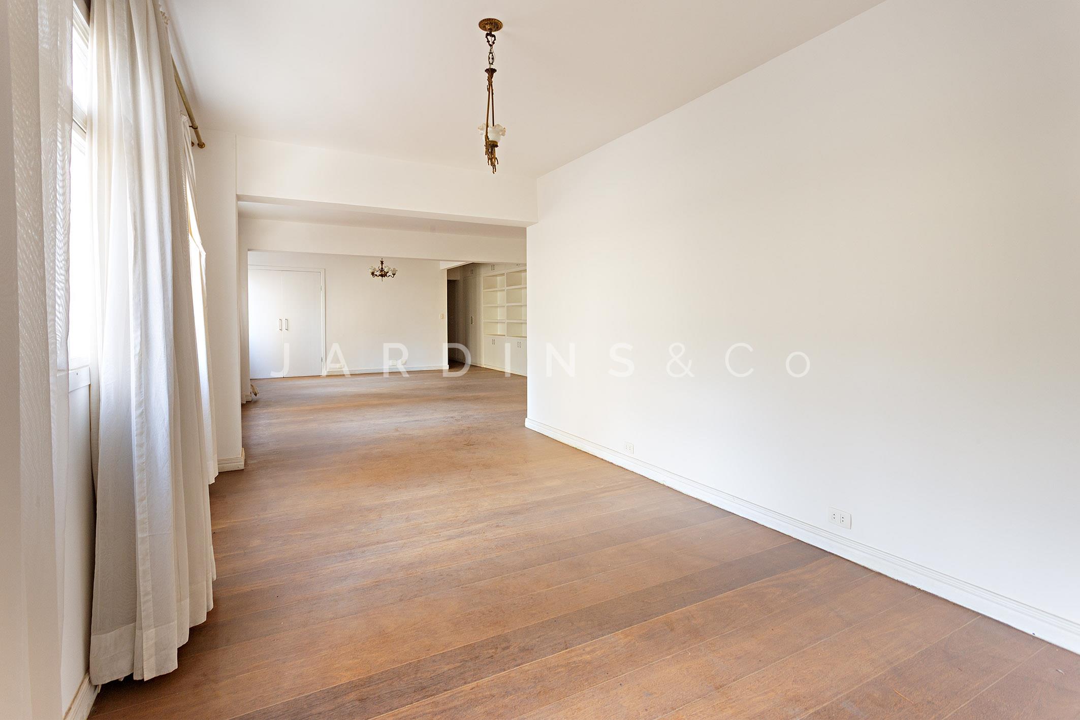Apartamento no Consolação