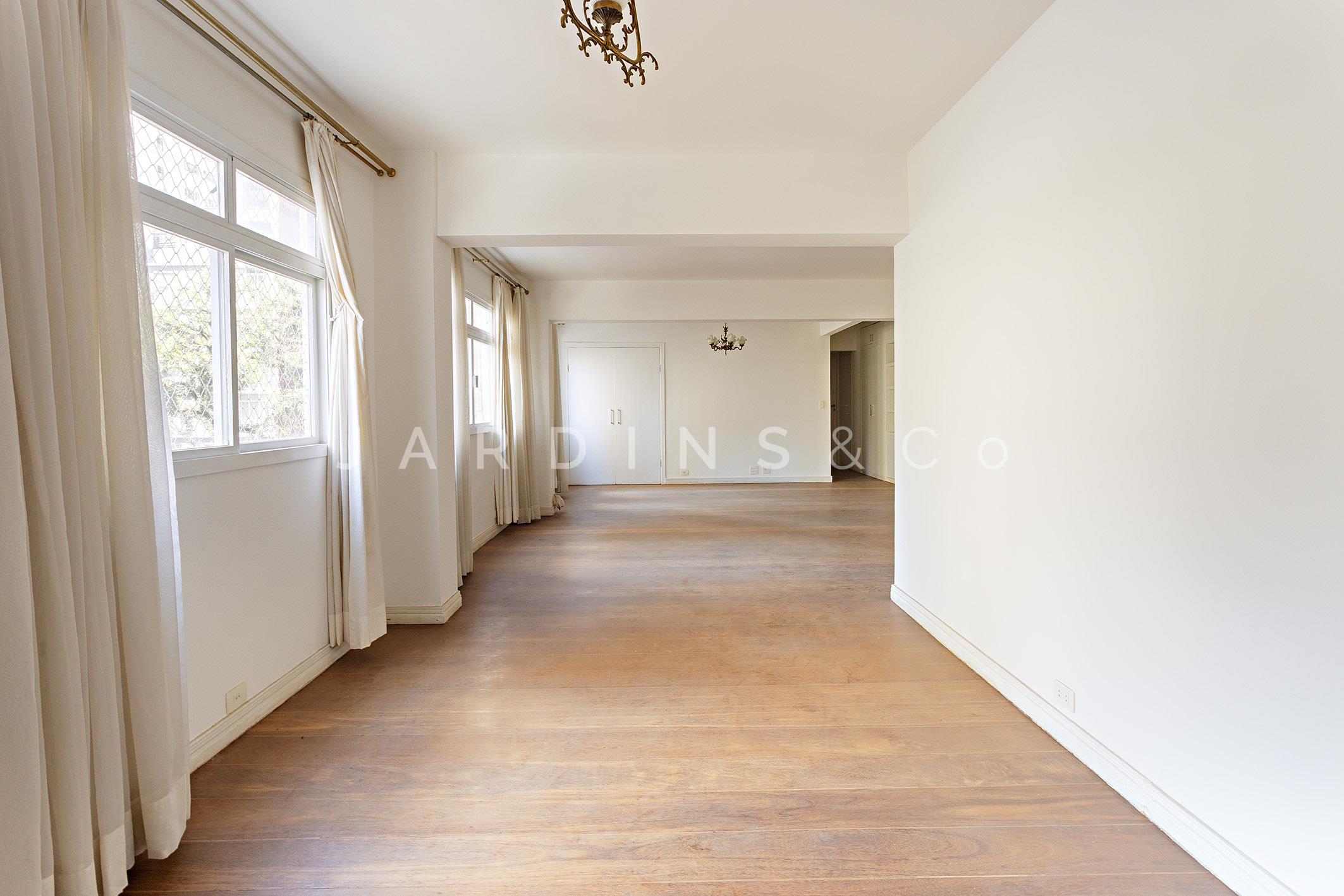 Apartamento no Consolação