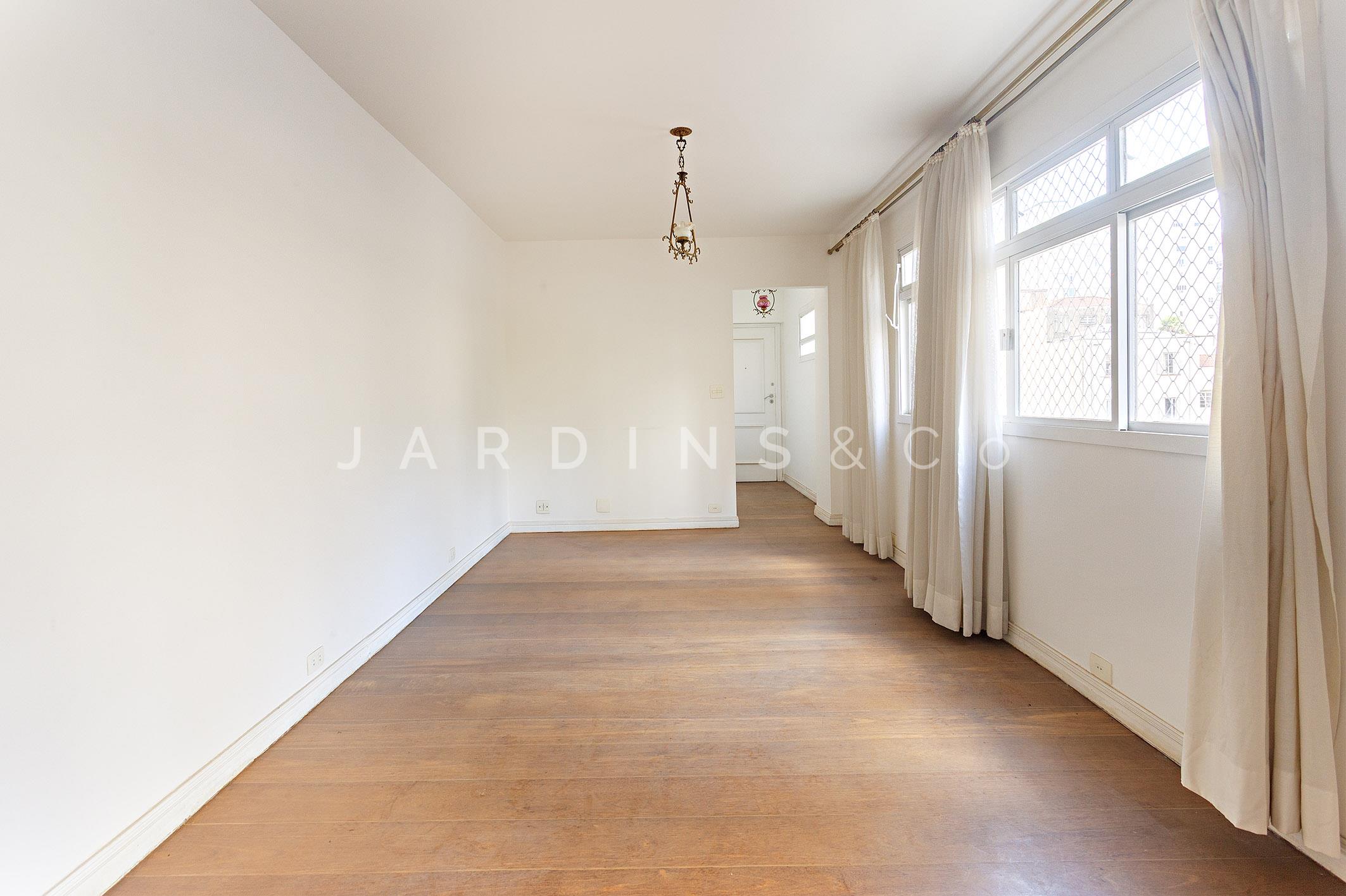 Apartamento no Consolação