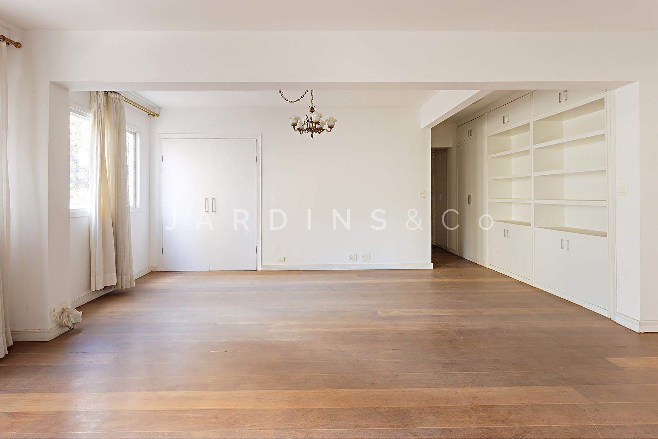 Apartamento no Consolação