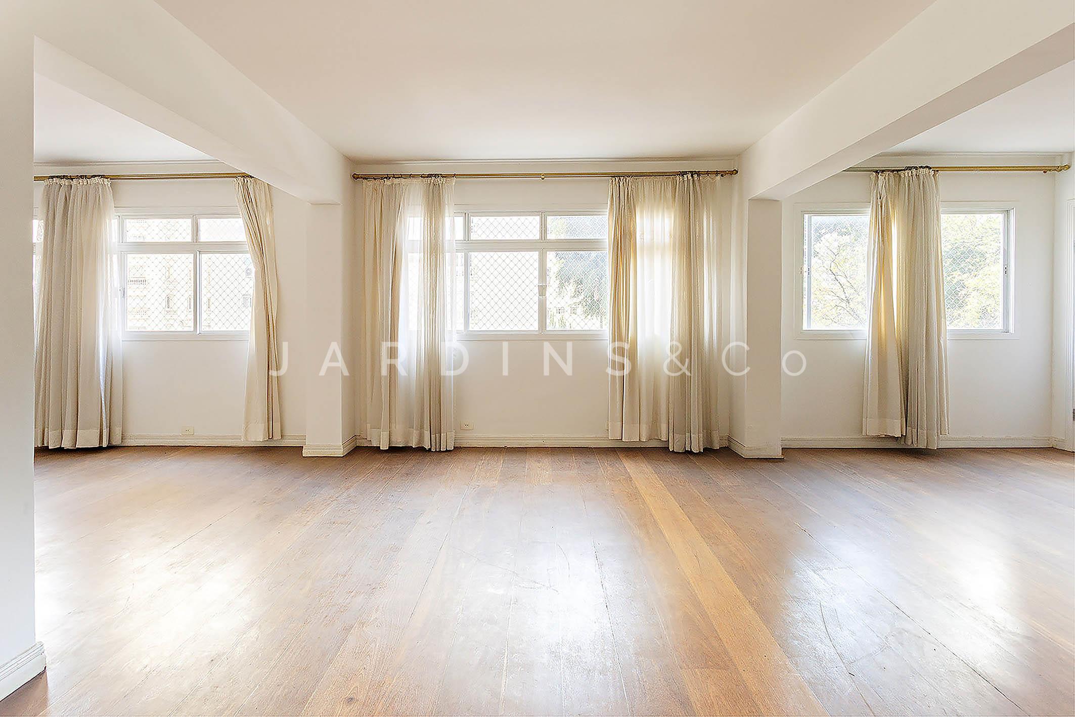 Apartamento no Consolação