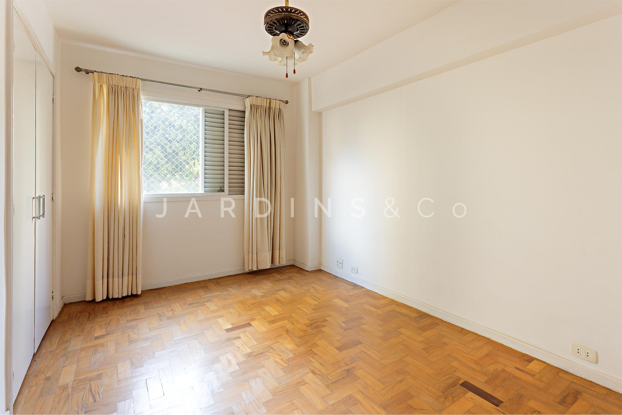 Apartamento no Consolação