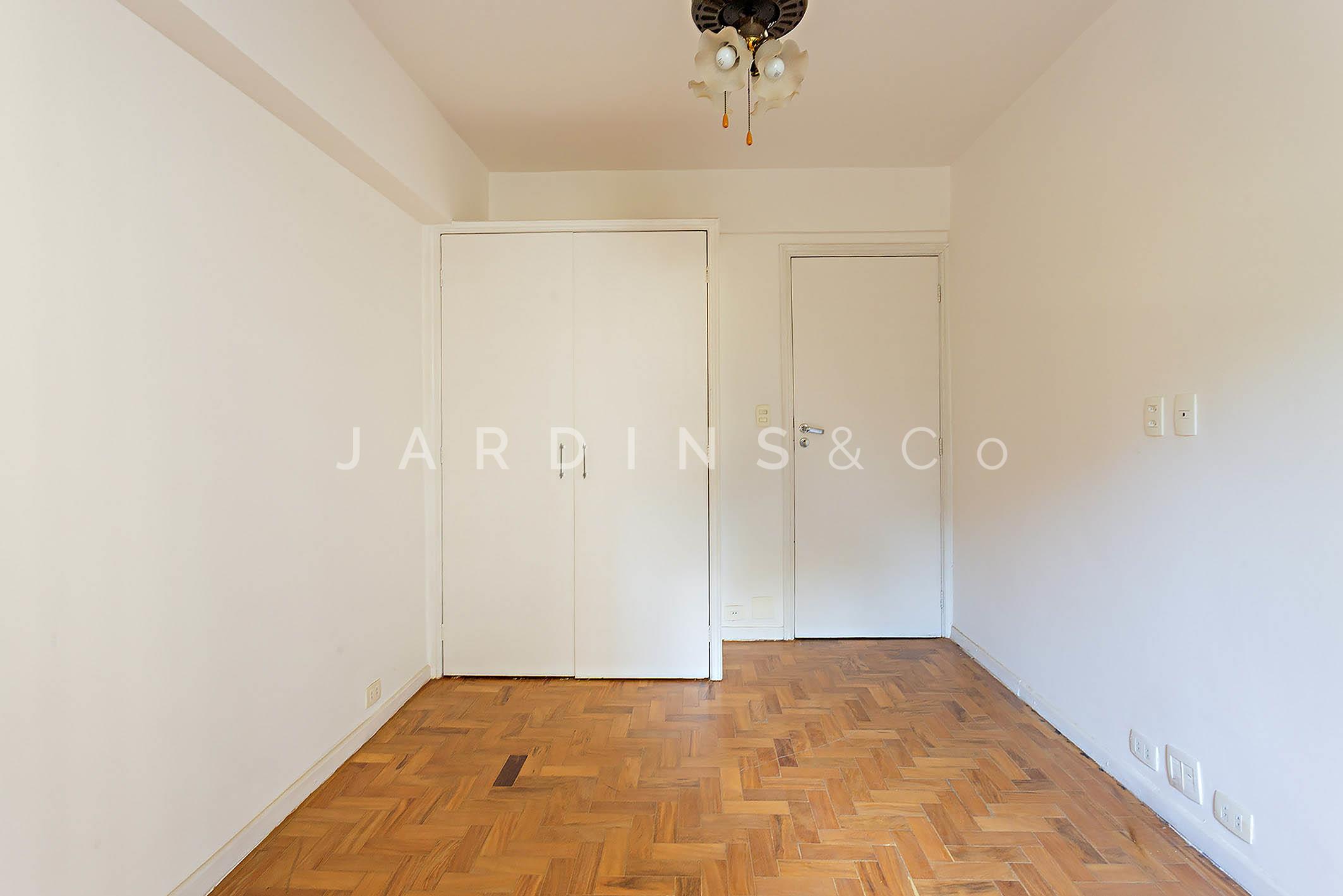 Apartamento no Consolação