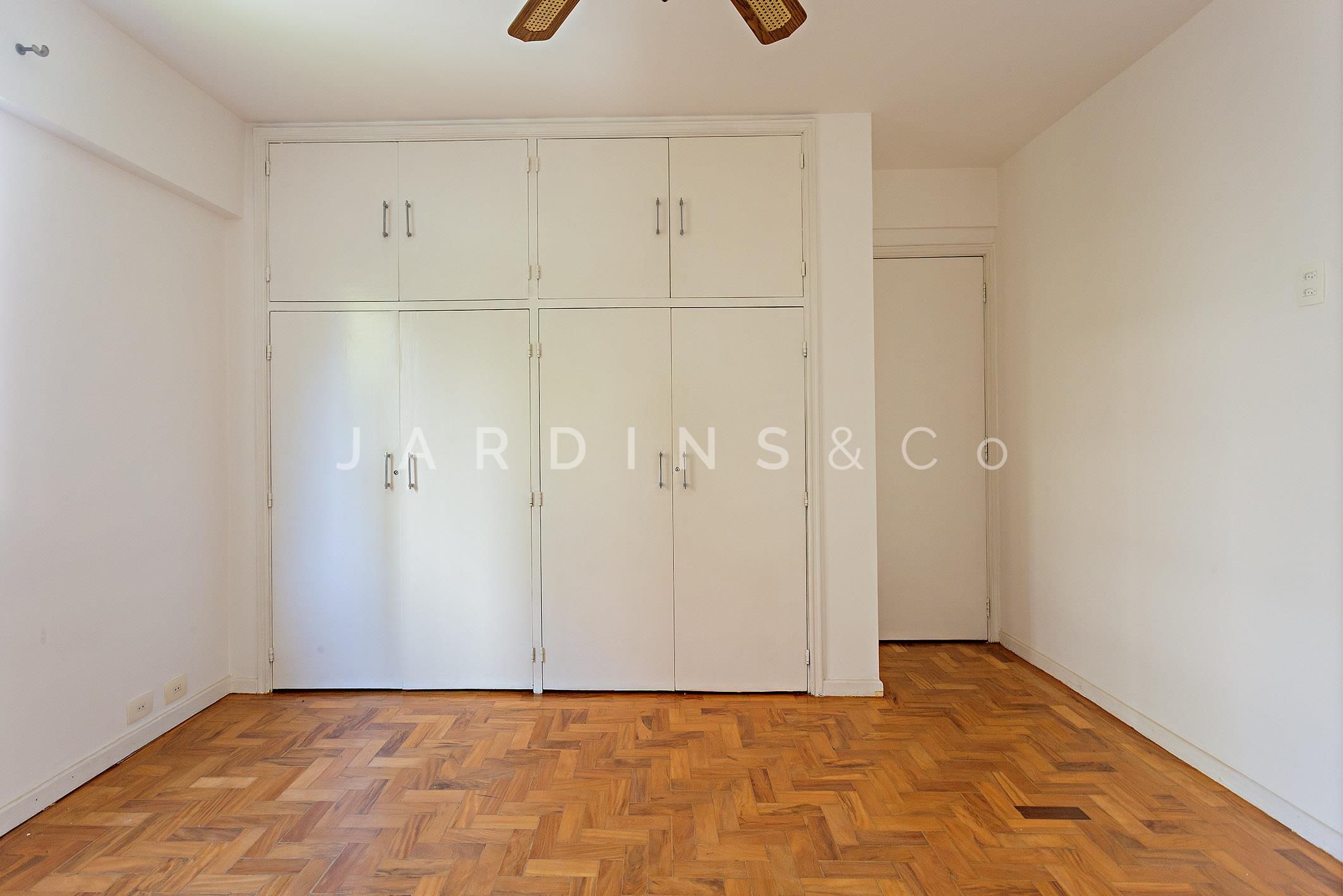 Apartamento no Consolação