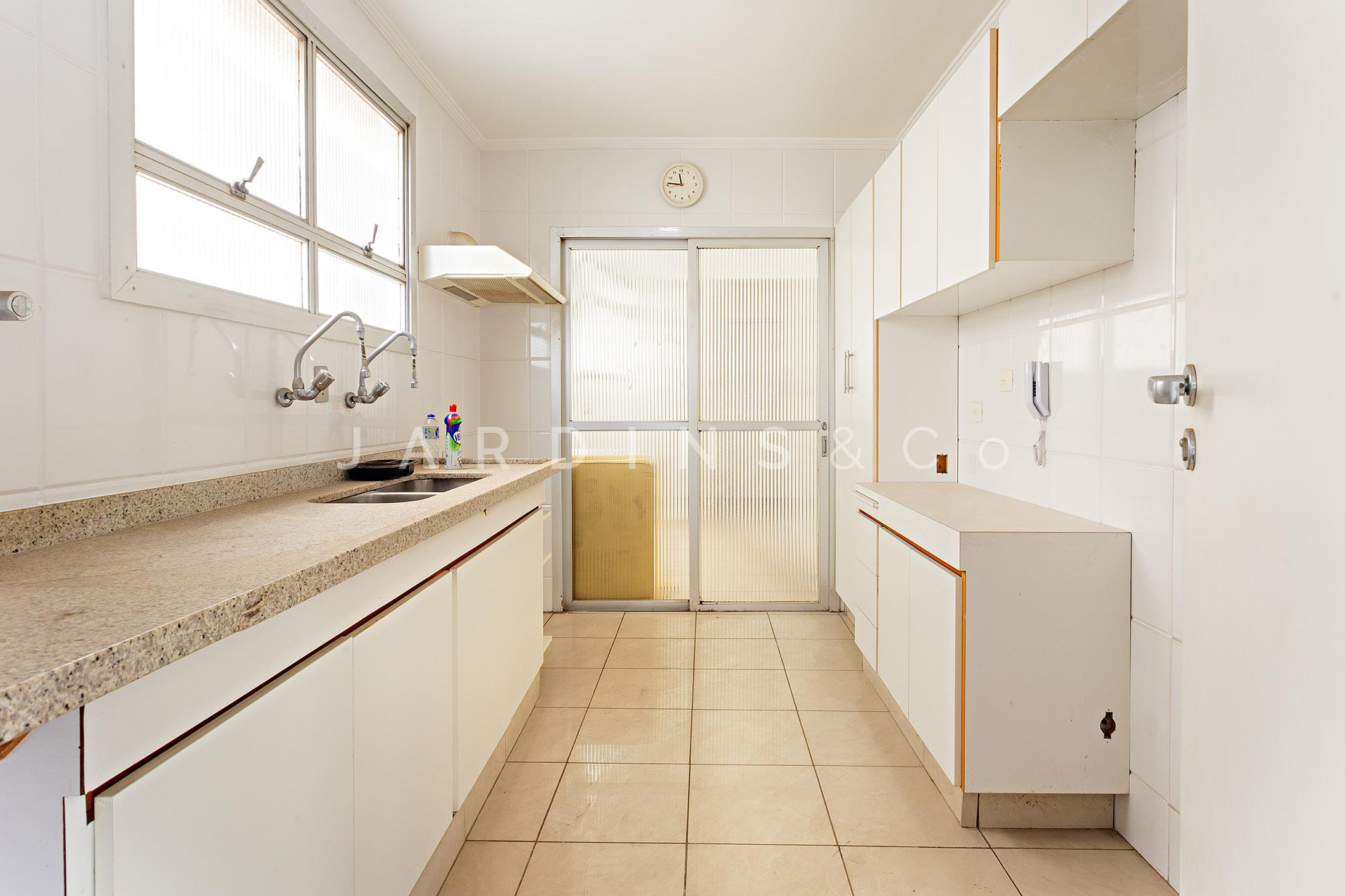 Apartamento no Consolação