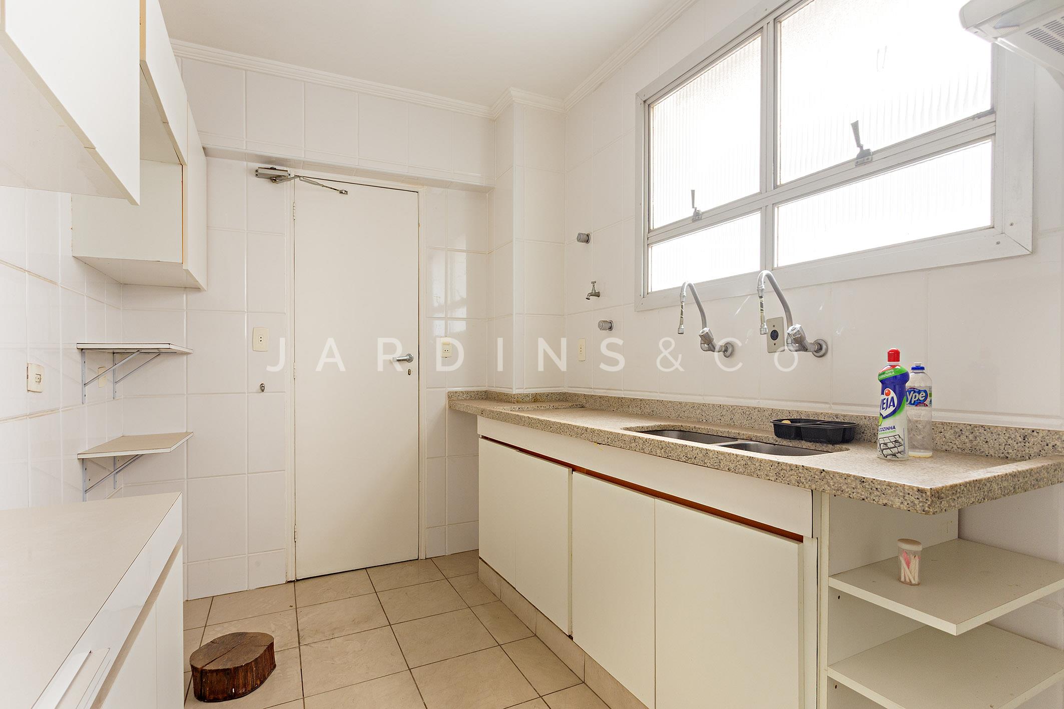 Apartamento no Consolação