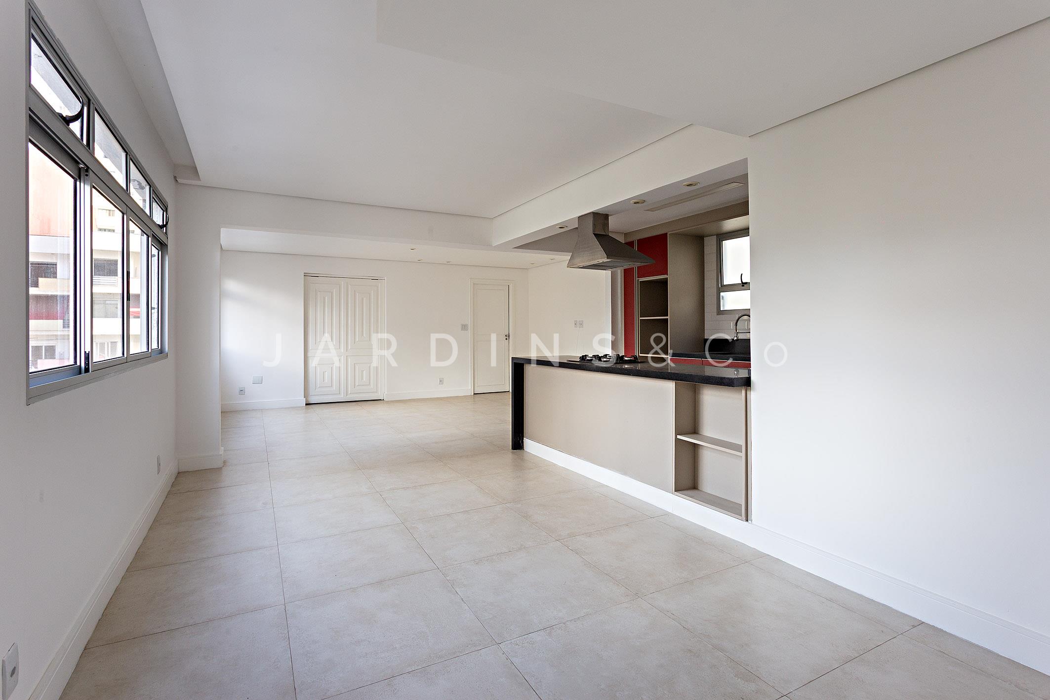 Apartamento no Jardim América