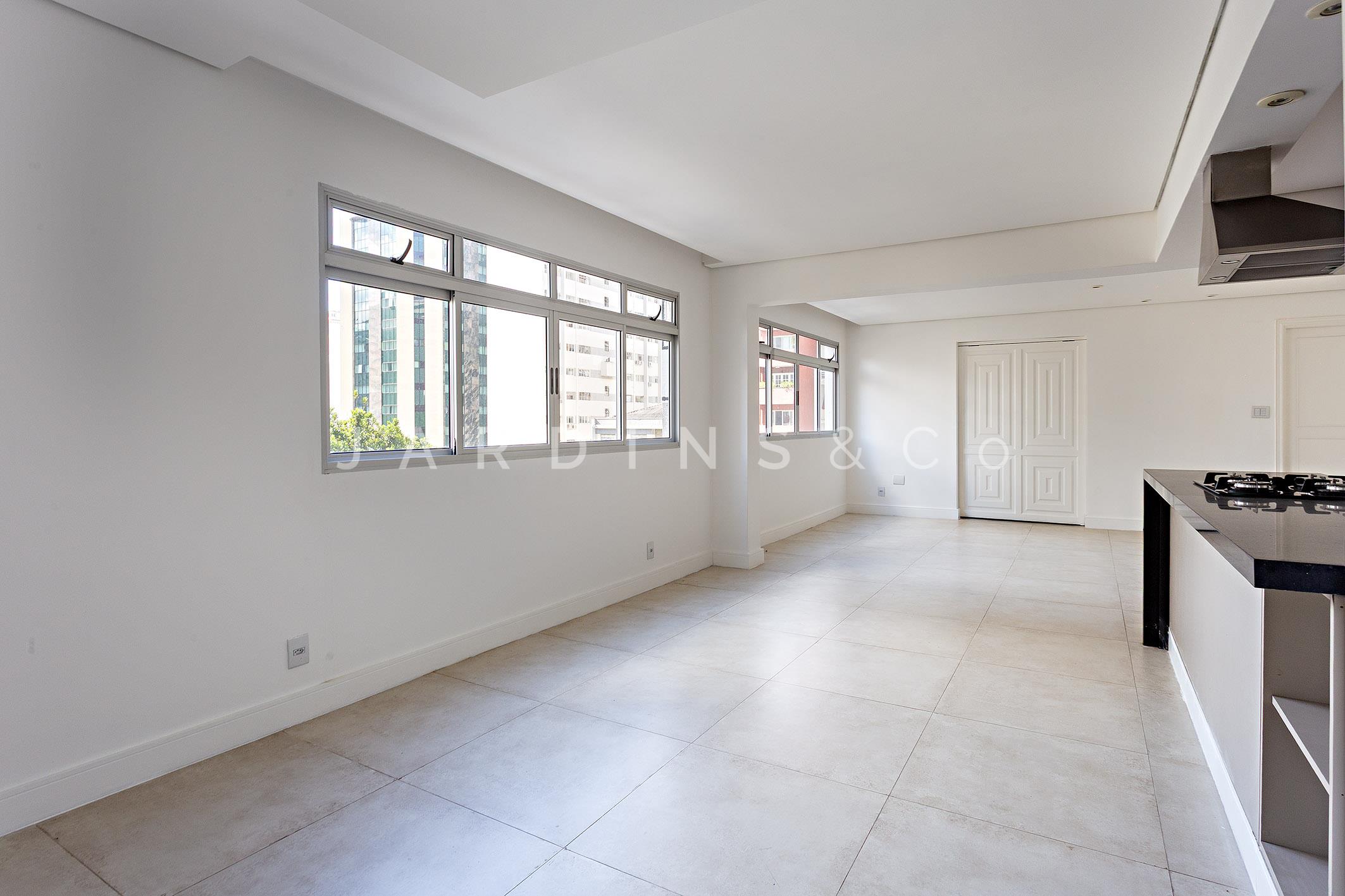 Apartamento no Jardim América