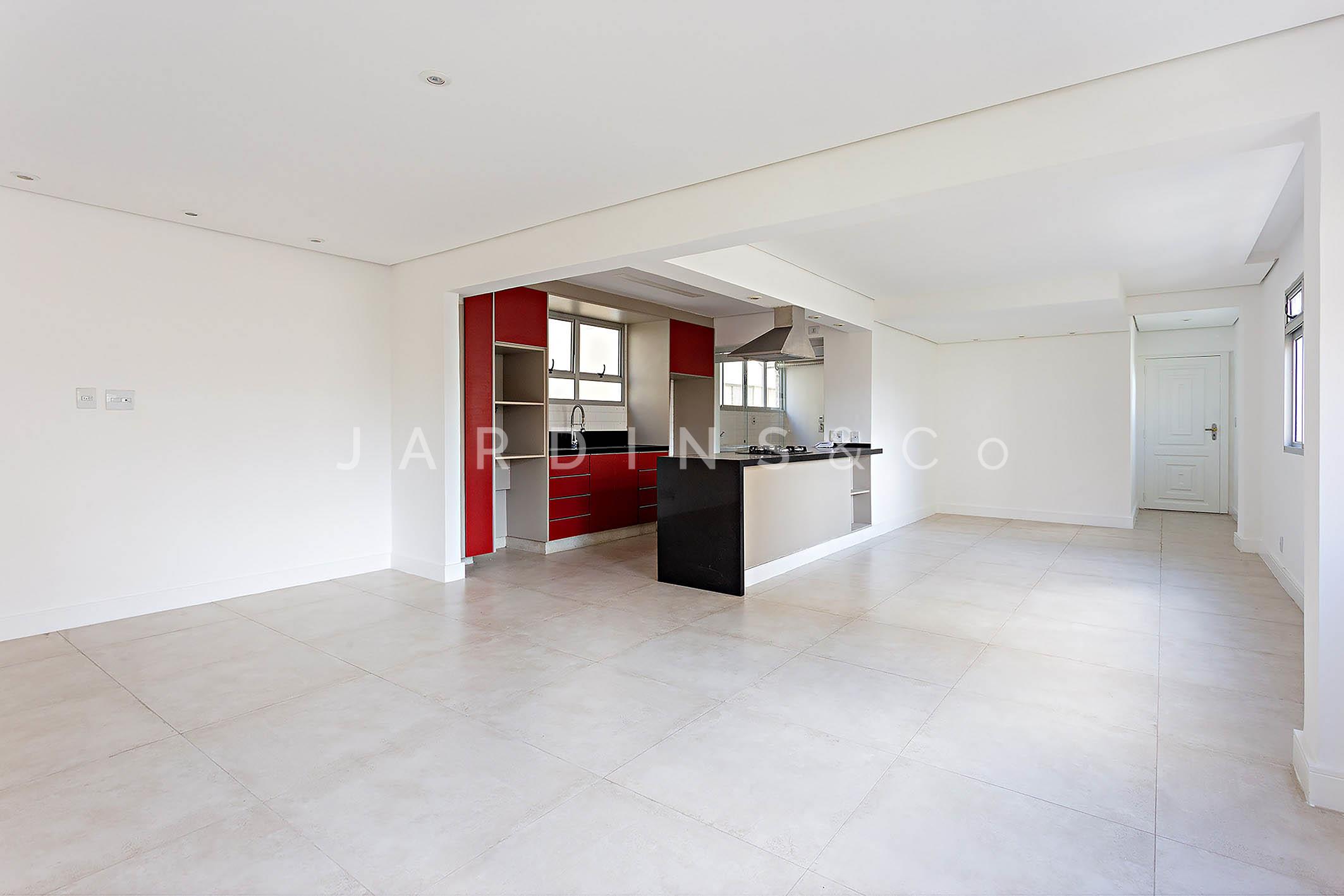 Apartamento no Jardim América