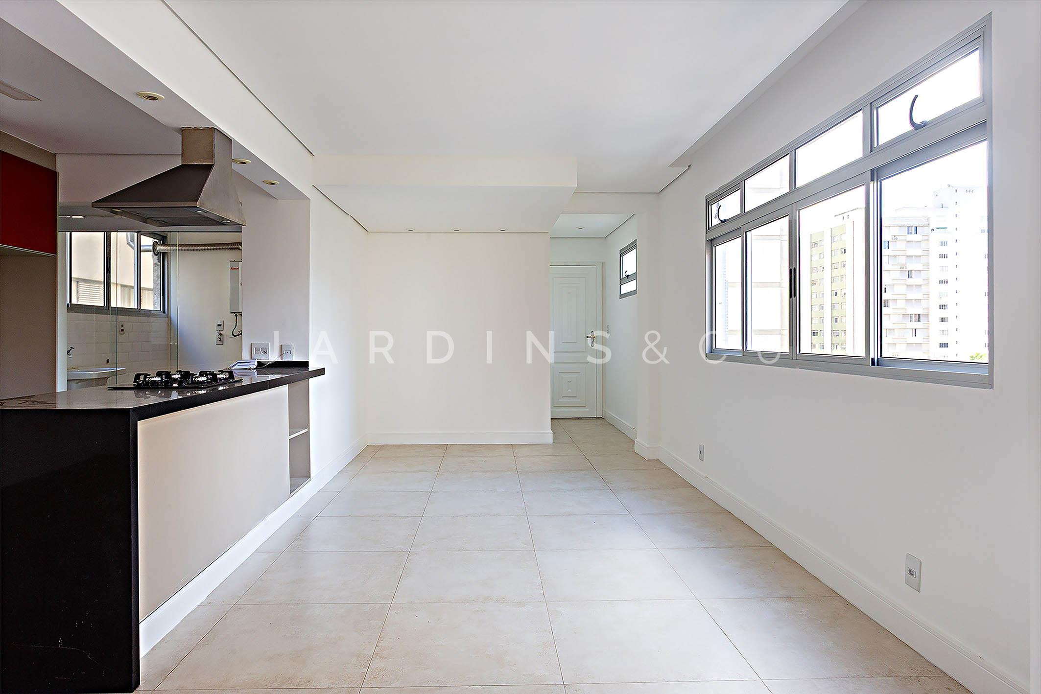 Apartamento no Jardim América