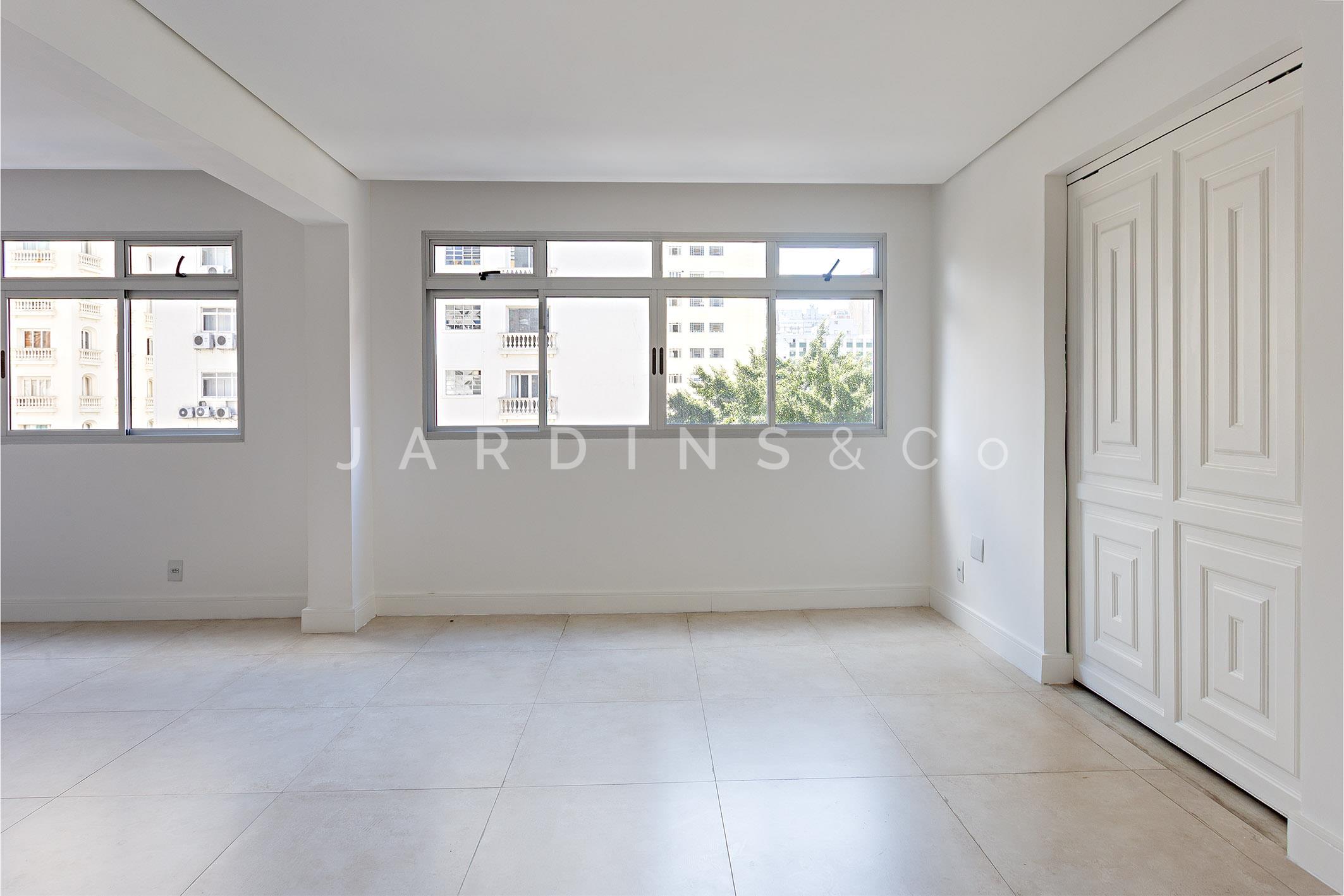 Apartamento no Jardim América