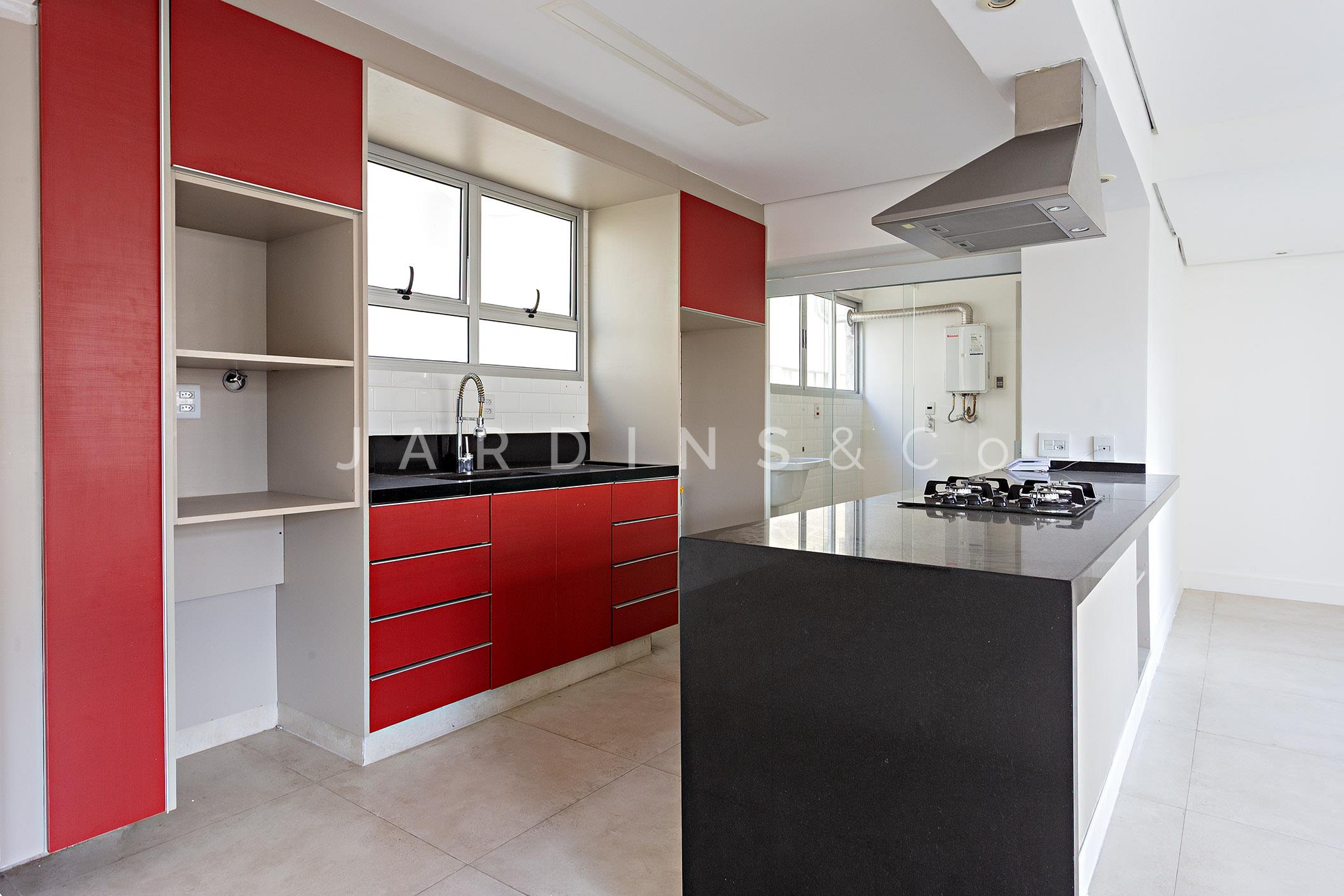 Apartamento no Jardim América