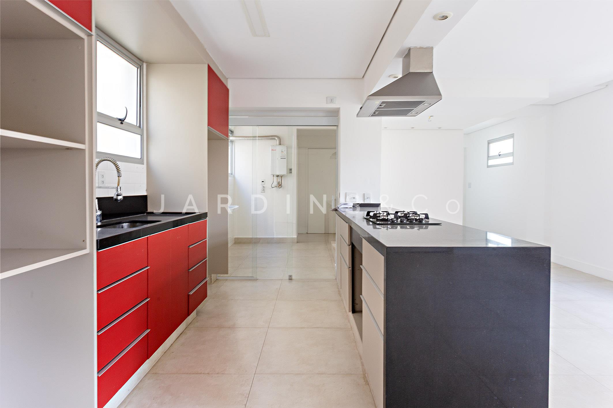 Apartamento no Jardim América