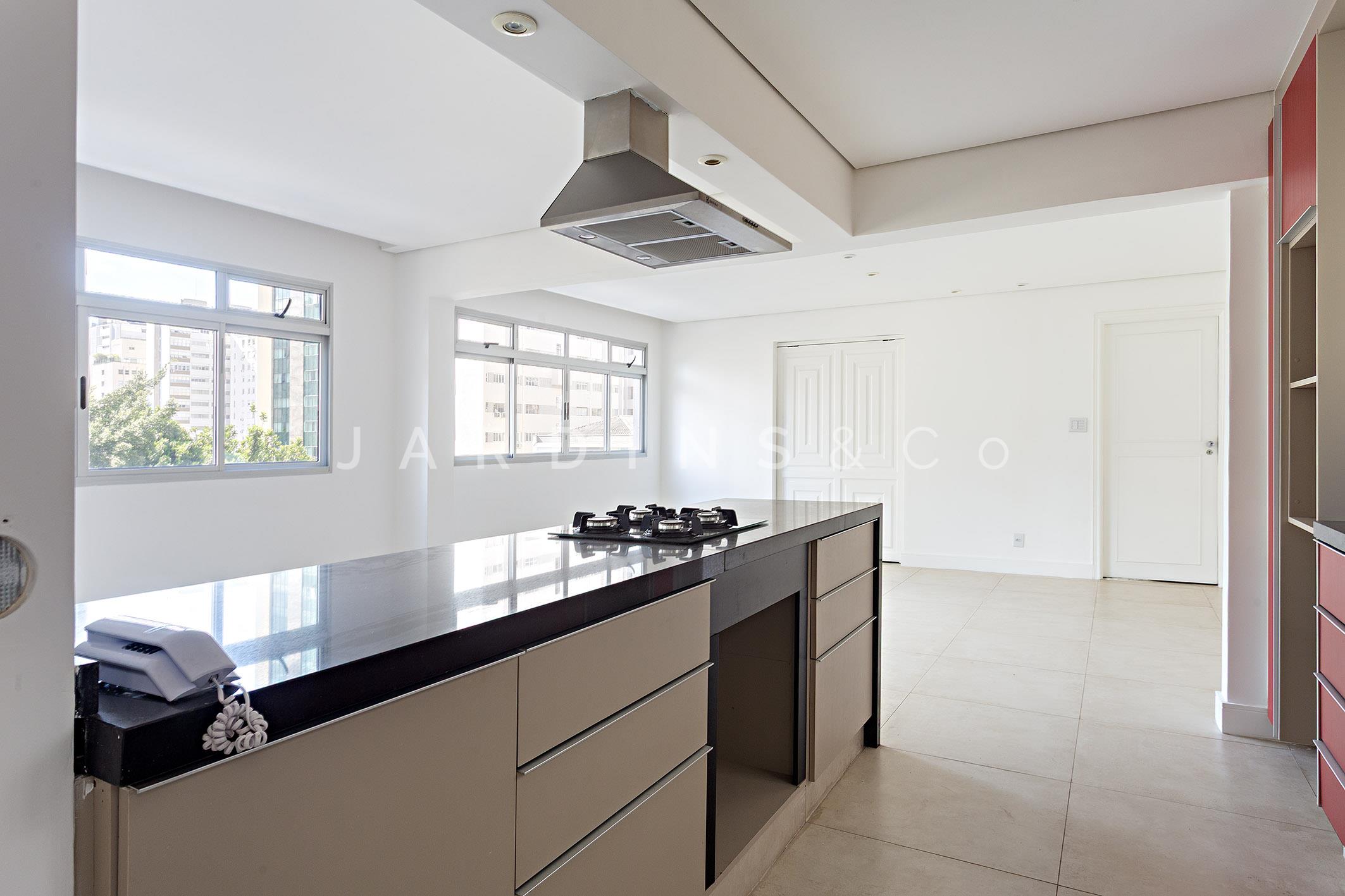 Apartamento no Jardim América