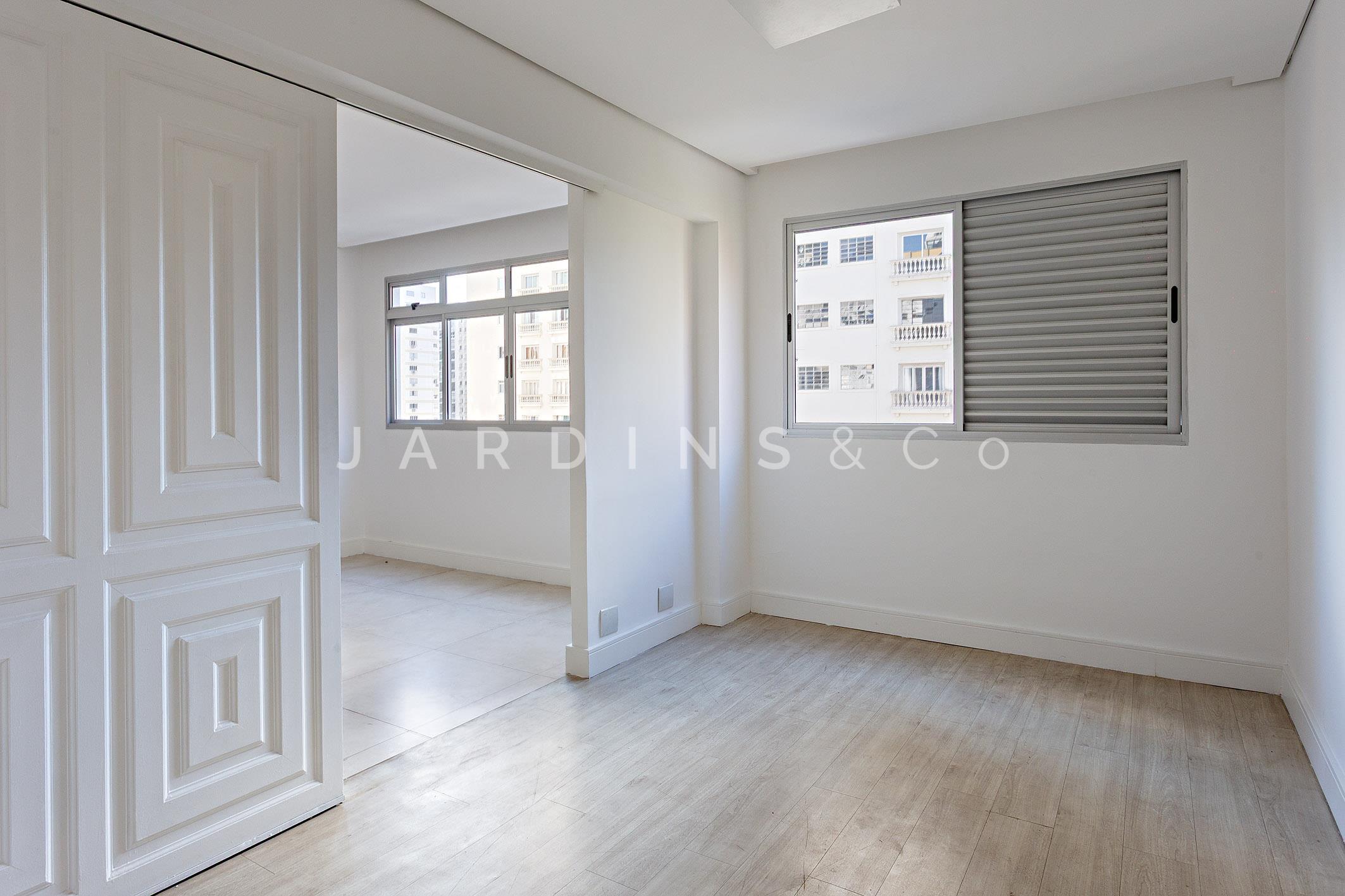 Apartamento no Jardim América