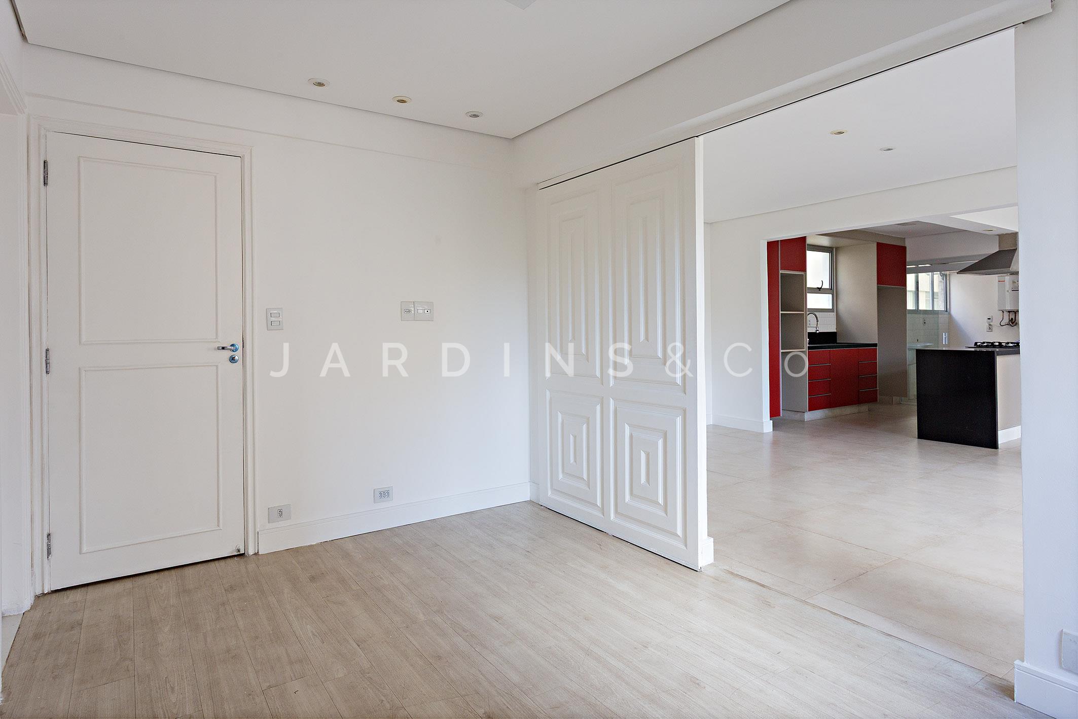 Apartamento no Jardim América