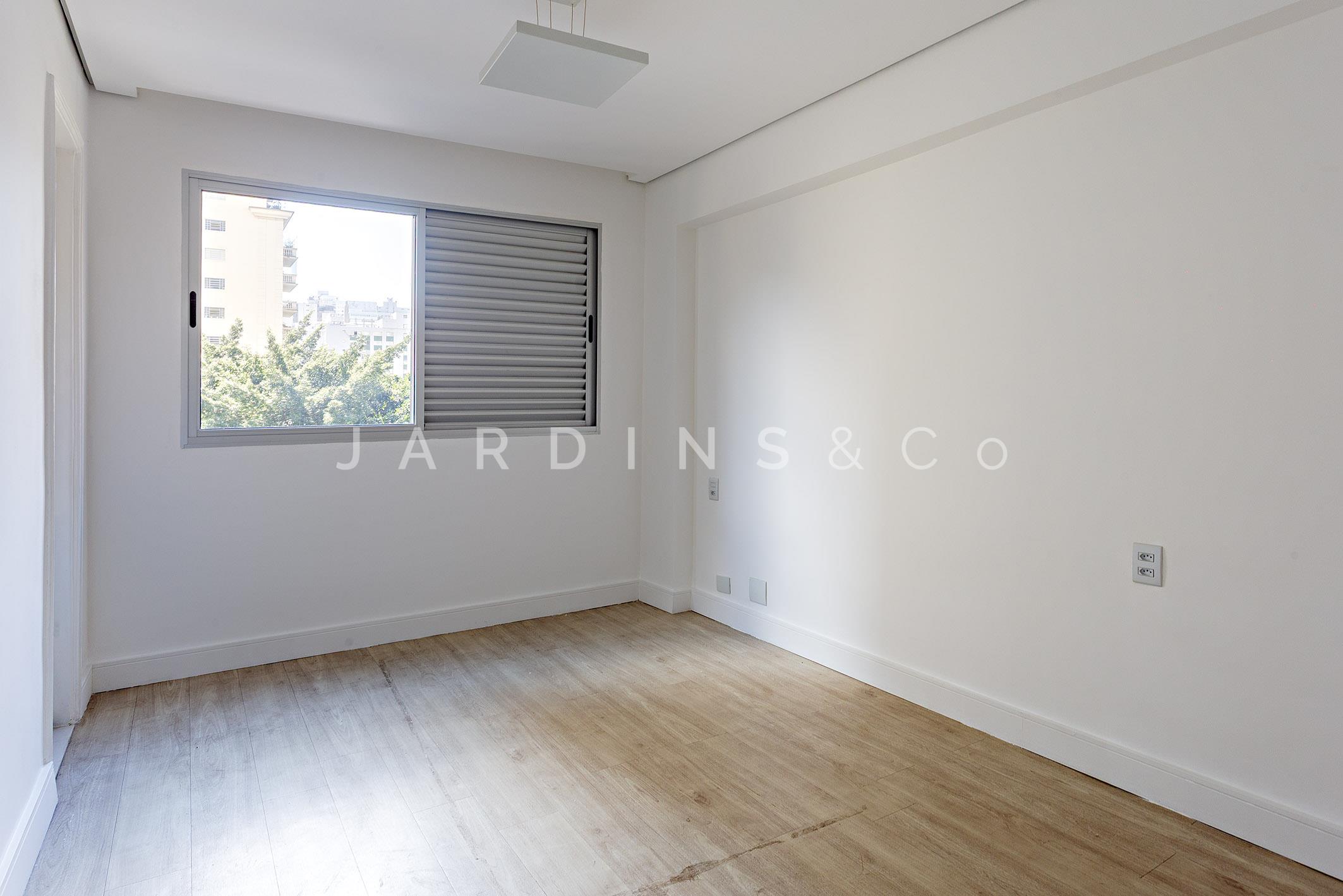 Apartamento no Jardim América