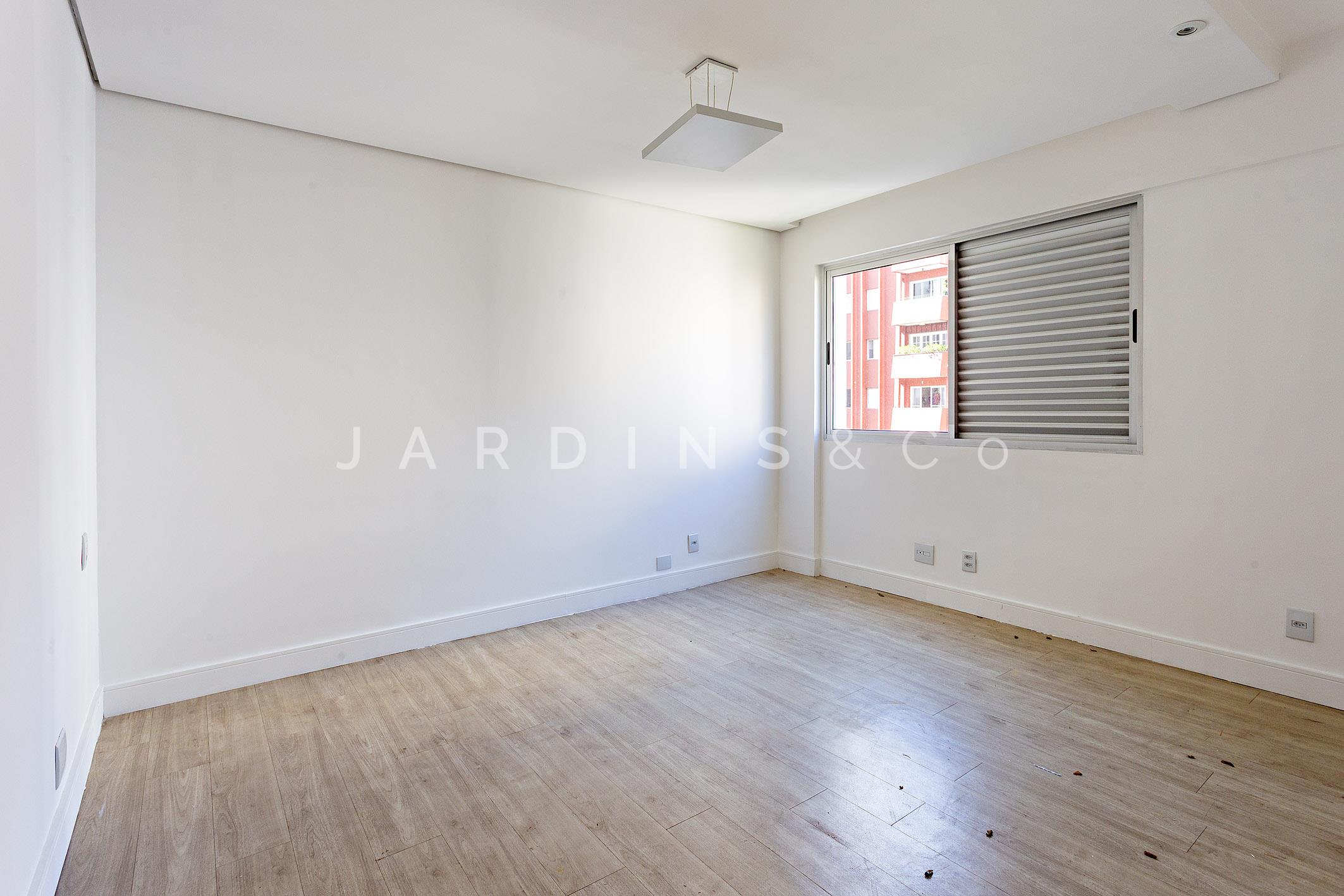 Apartamento no Jardim América