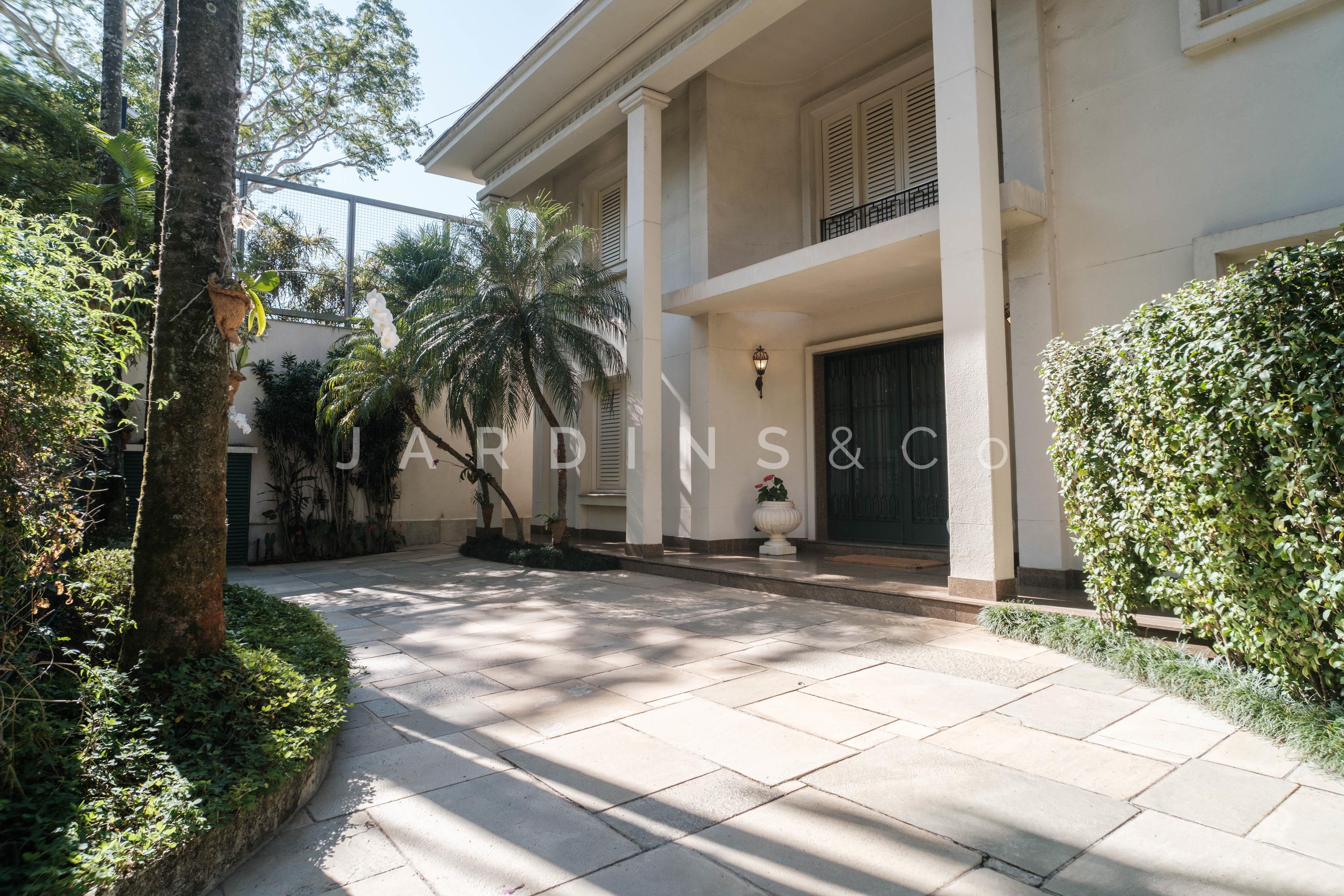 Casa no Jardim Europa