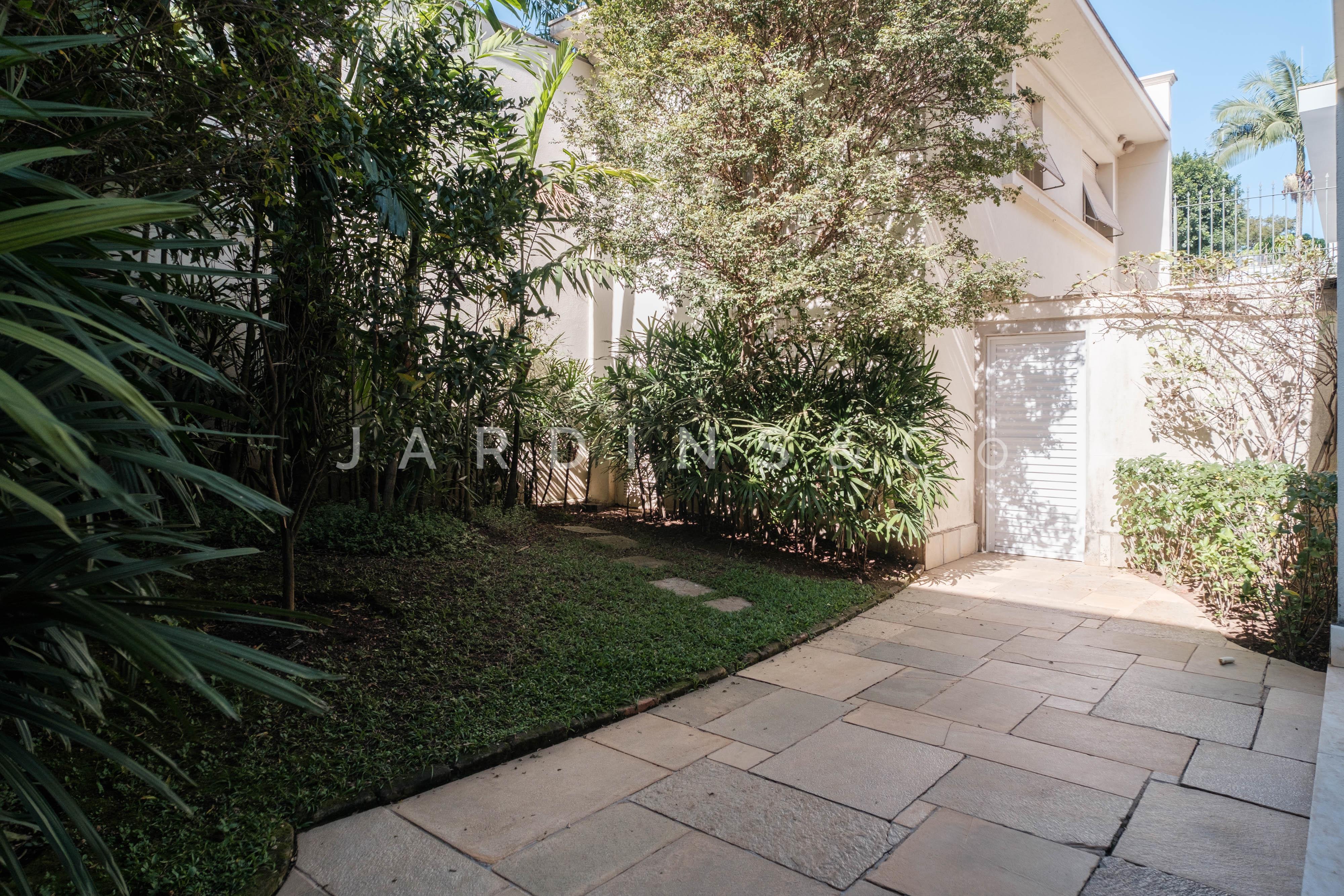 Casa no Jardim Europa