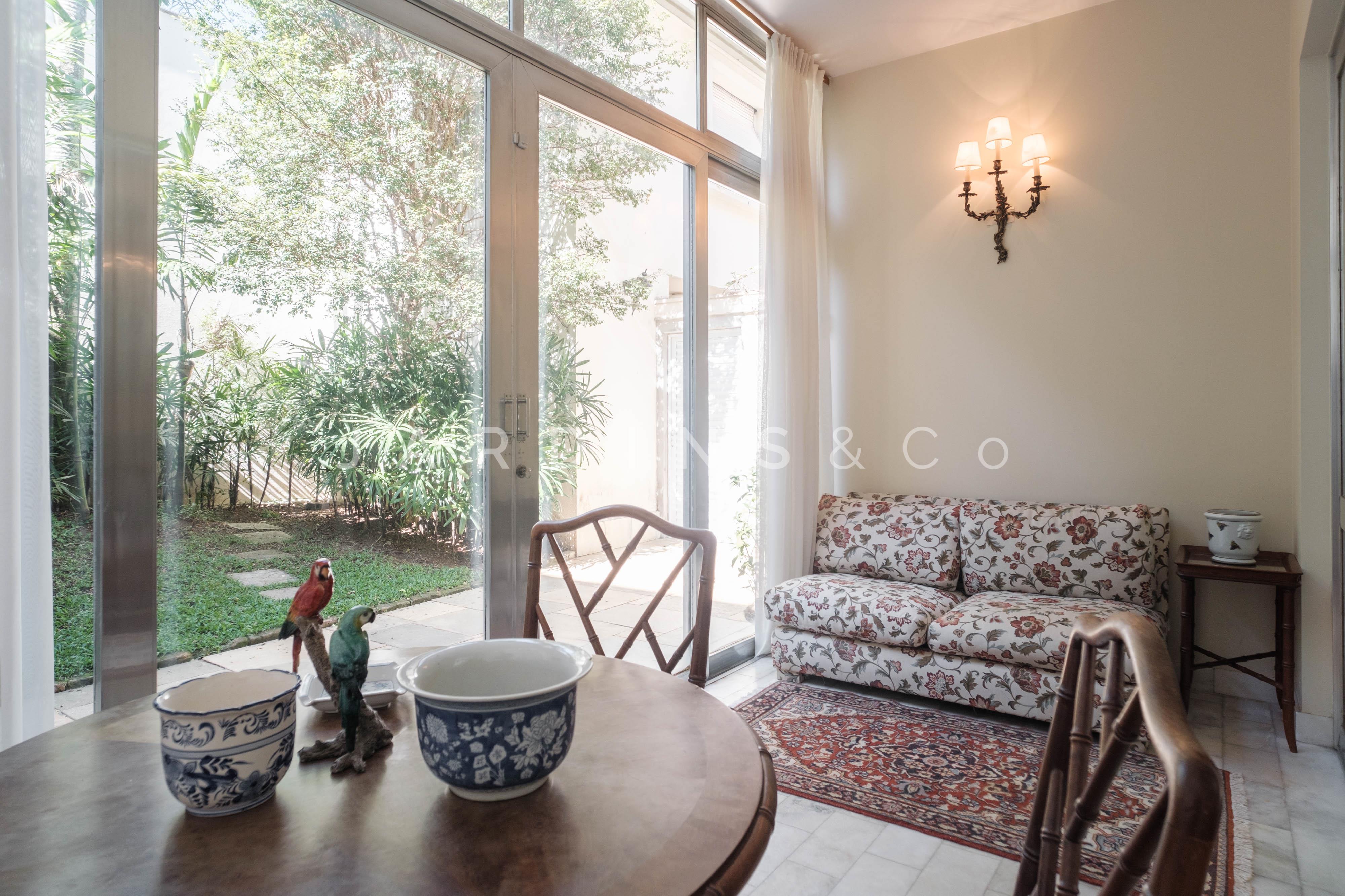 Casa no Jardim Europa