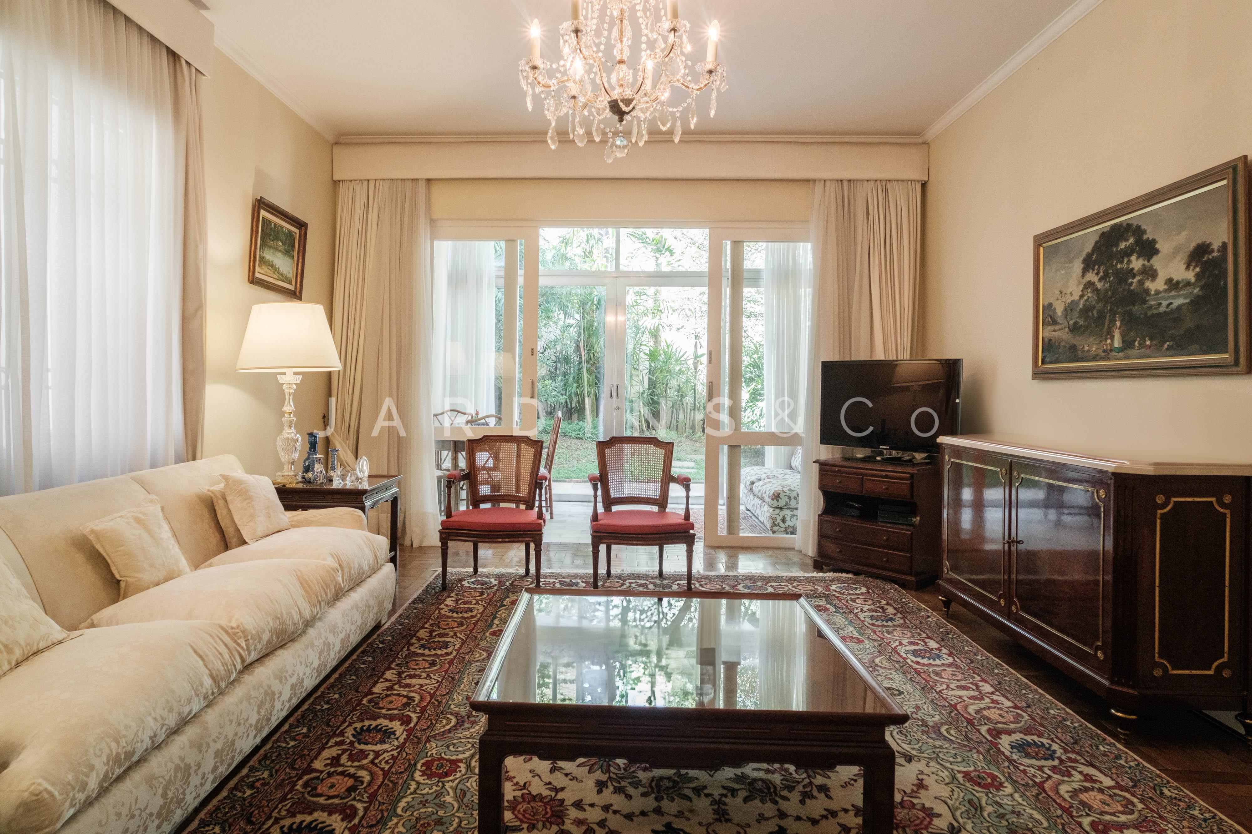 Casa no Jardim Europa