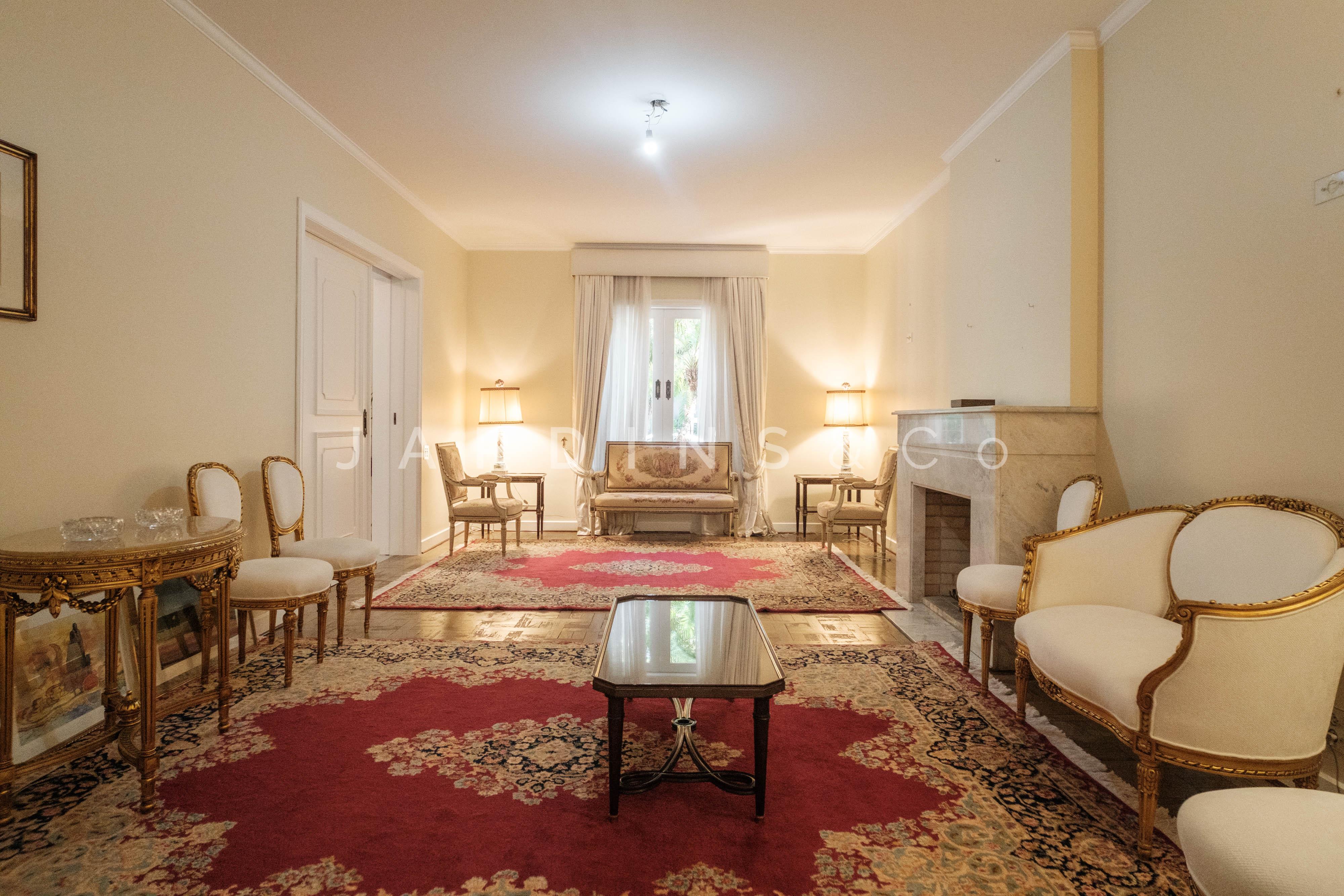 Casa no Jardim Europa