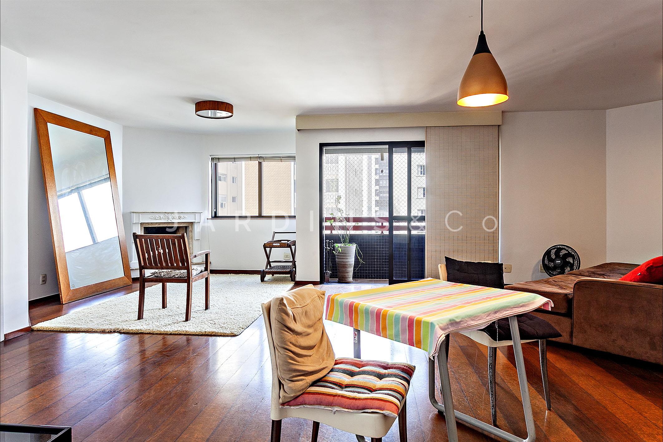 Apartamento no Itaim Bibi