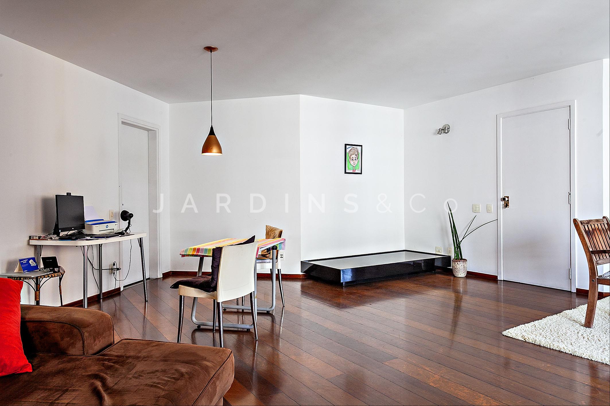 Apartamento no Itaim Bibi