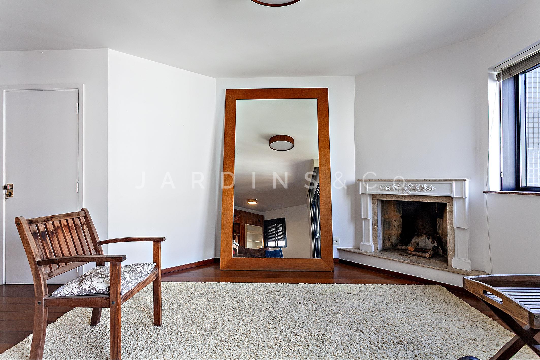 Apartamento no Itaim Bibi