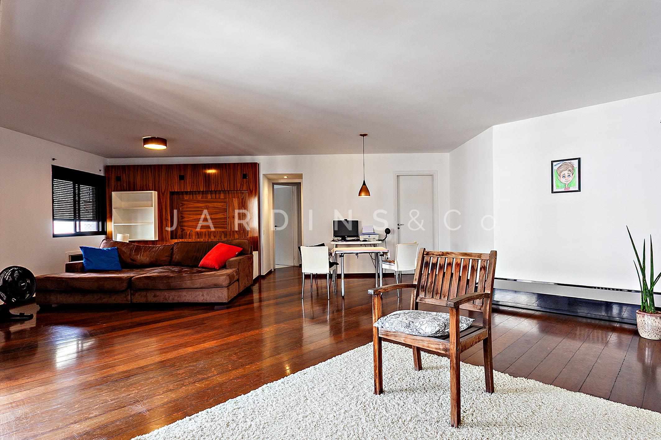 Apartamento no Itaim Bibi