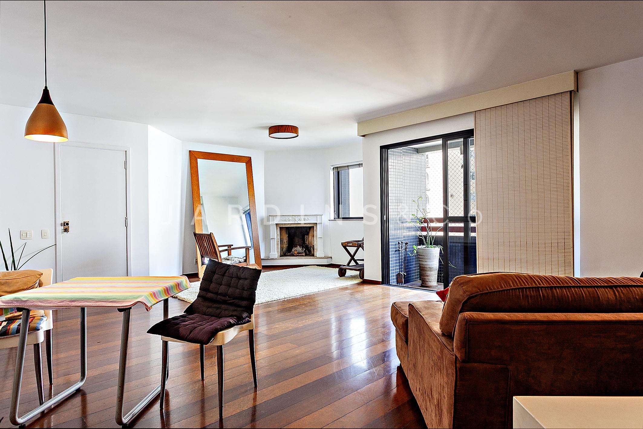 Apartamento no Itaim Bibi