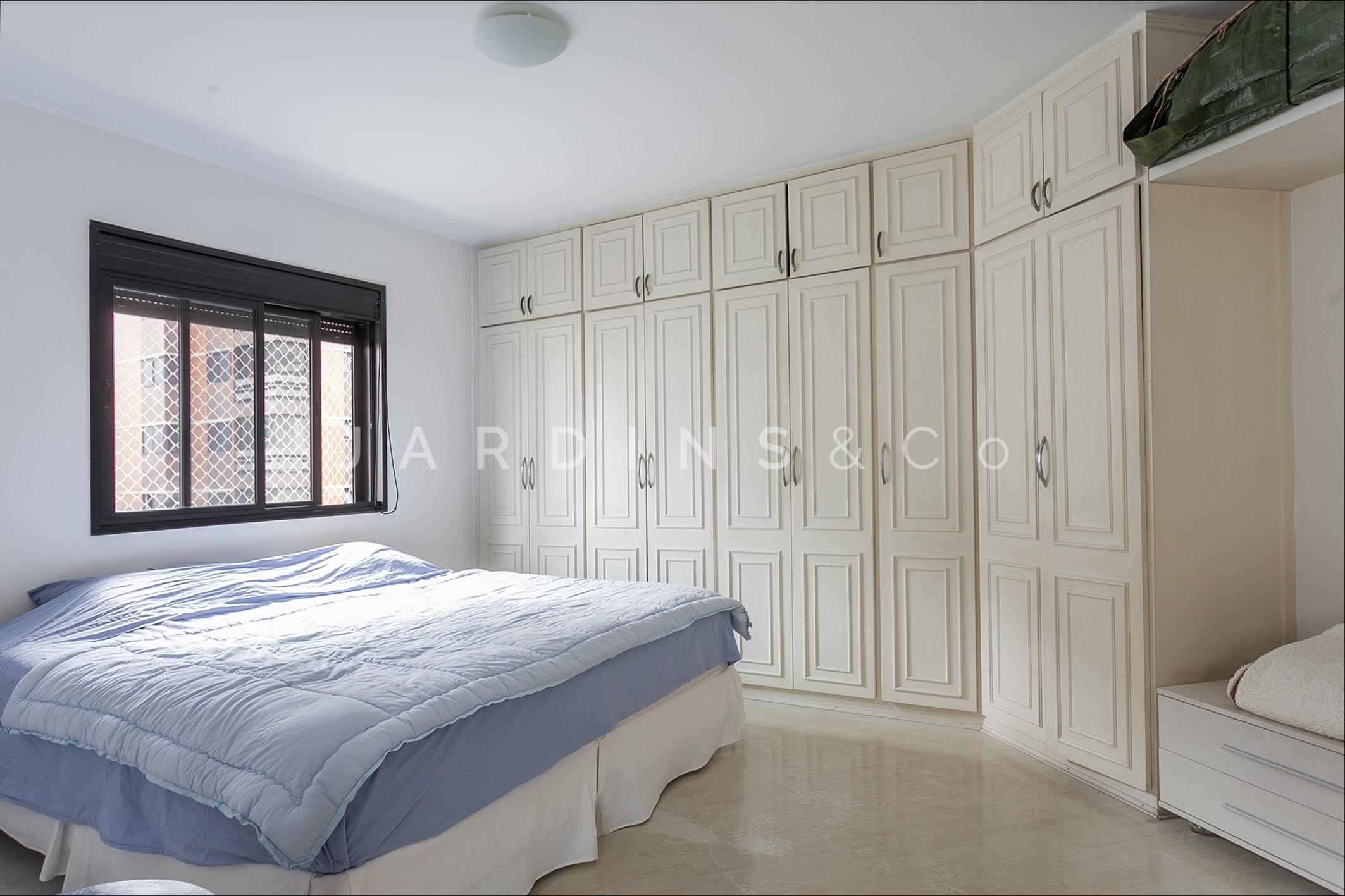 Apartamento no Itaim Bibi