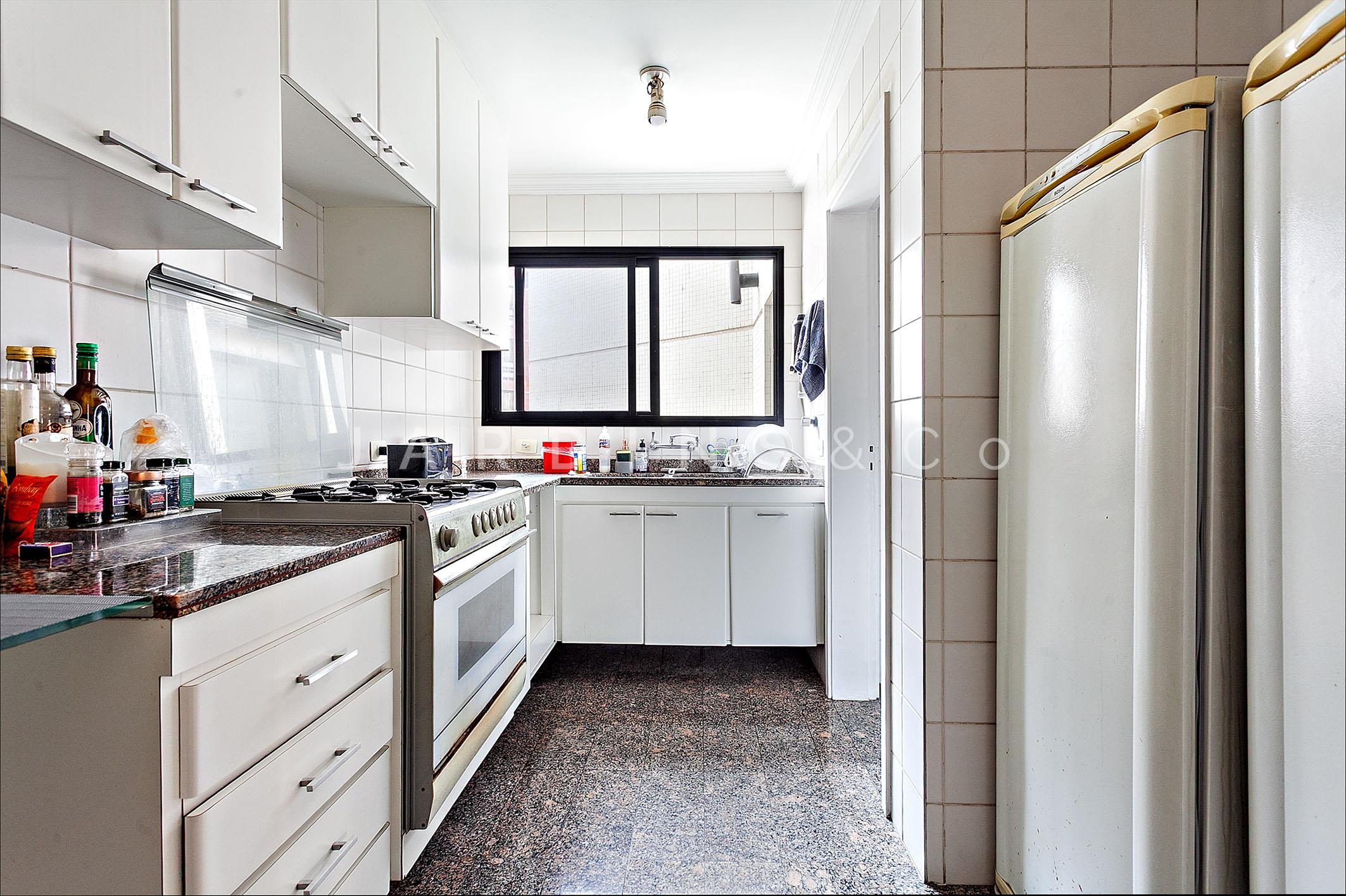Apartamento no Itaim Bibi