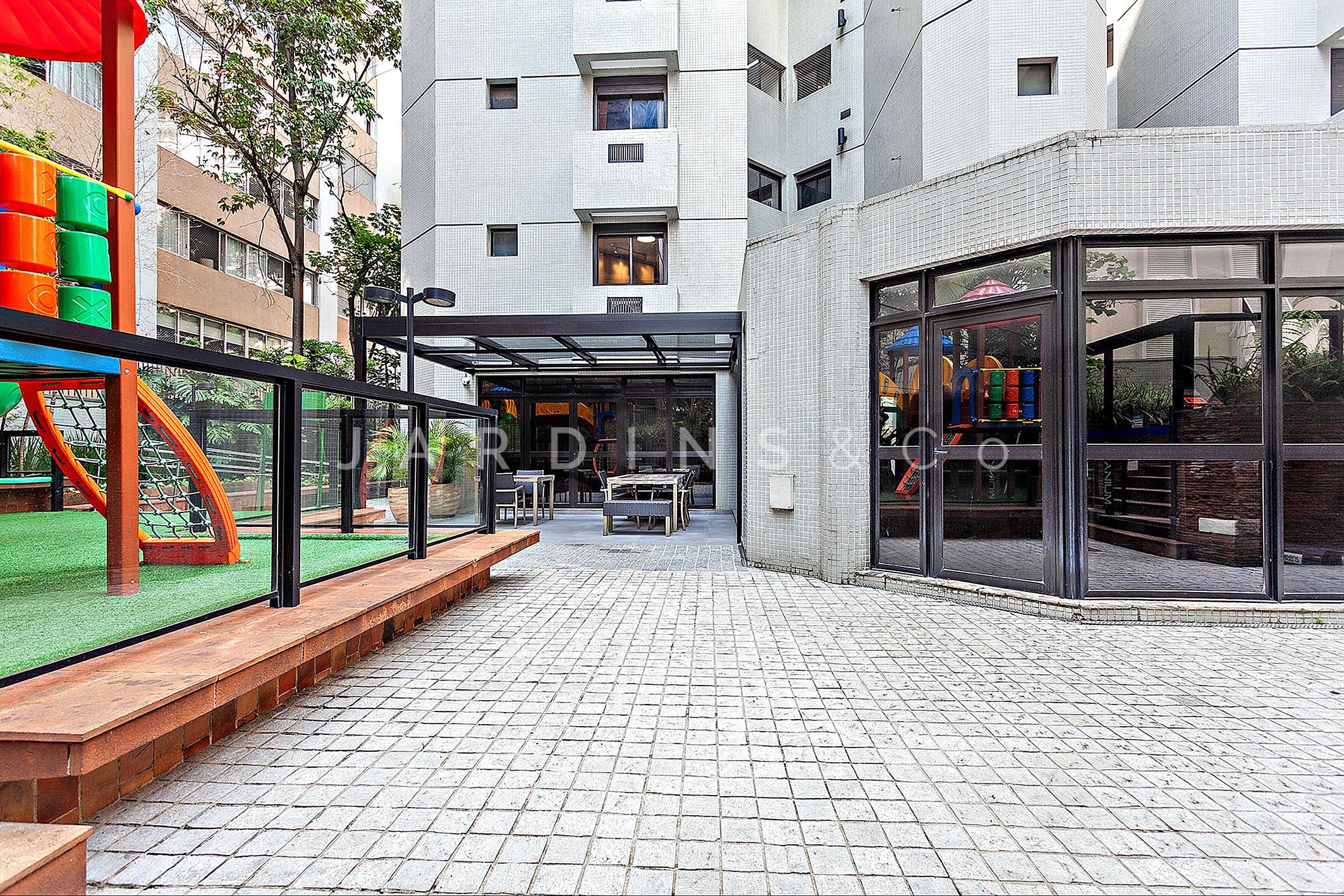 Apartamento no Itaim Bibi