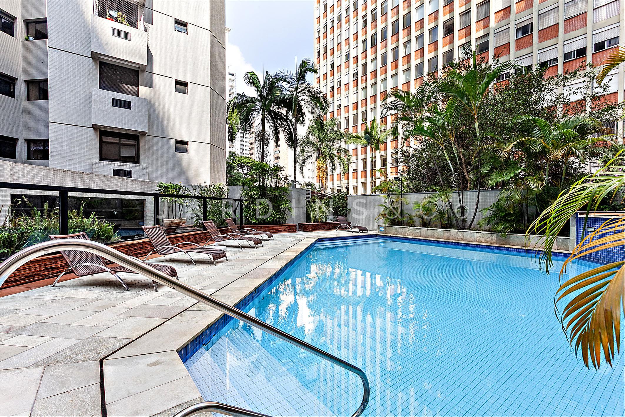 Apartamento no Itaim Bibi