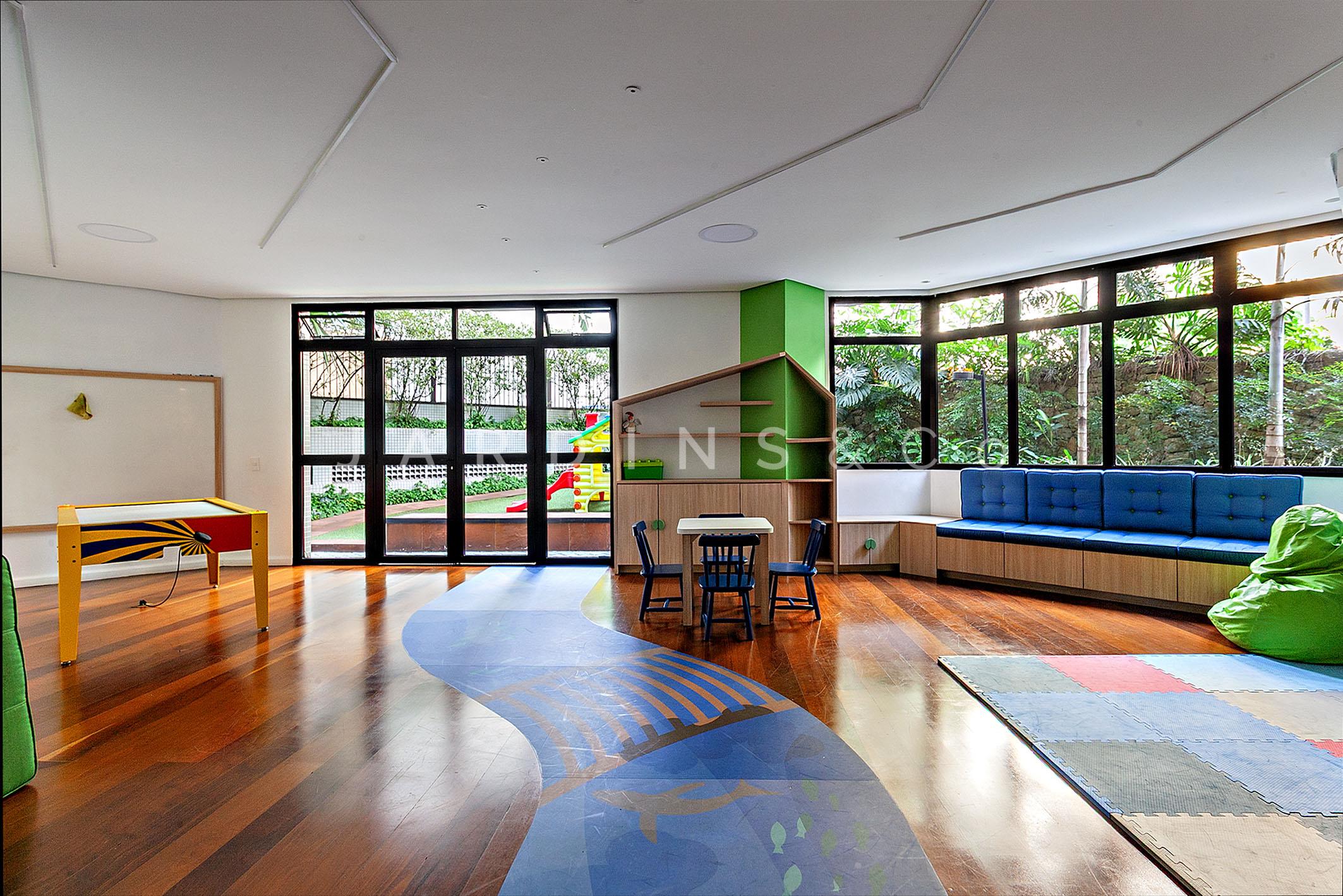 Apartamento no Itaim Bibi