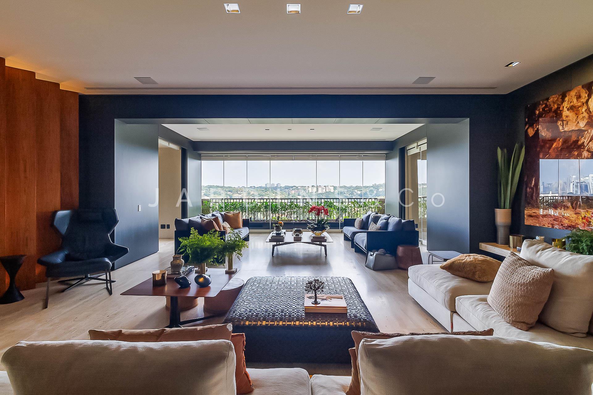 Apartamento no Jardim Europa
