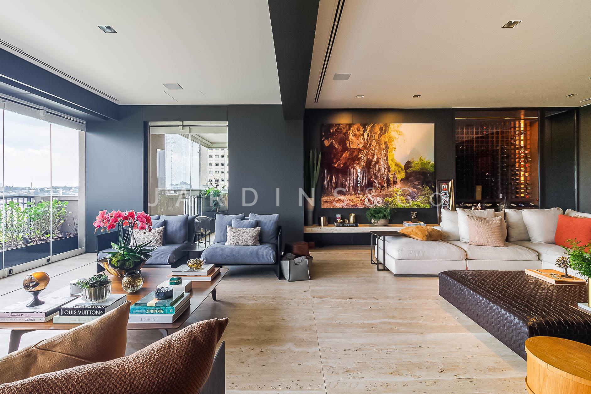 Apartamento no Jardim América