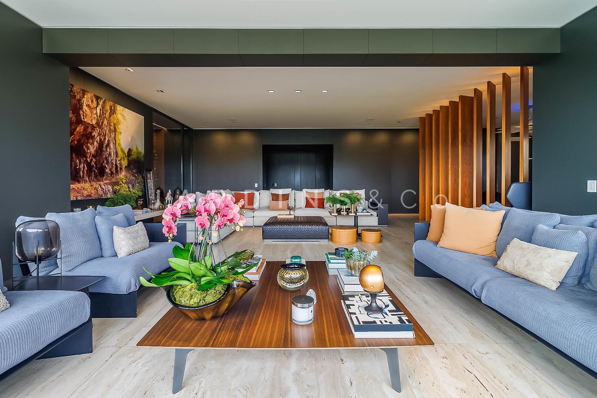 Apartamento no Jardim Europa