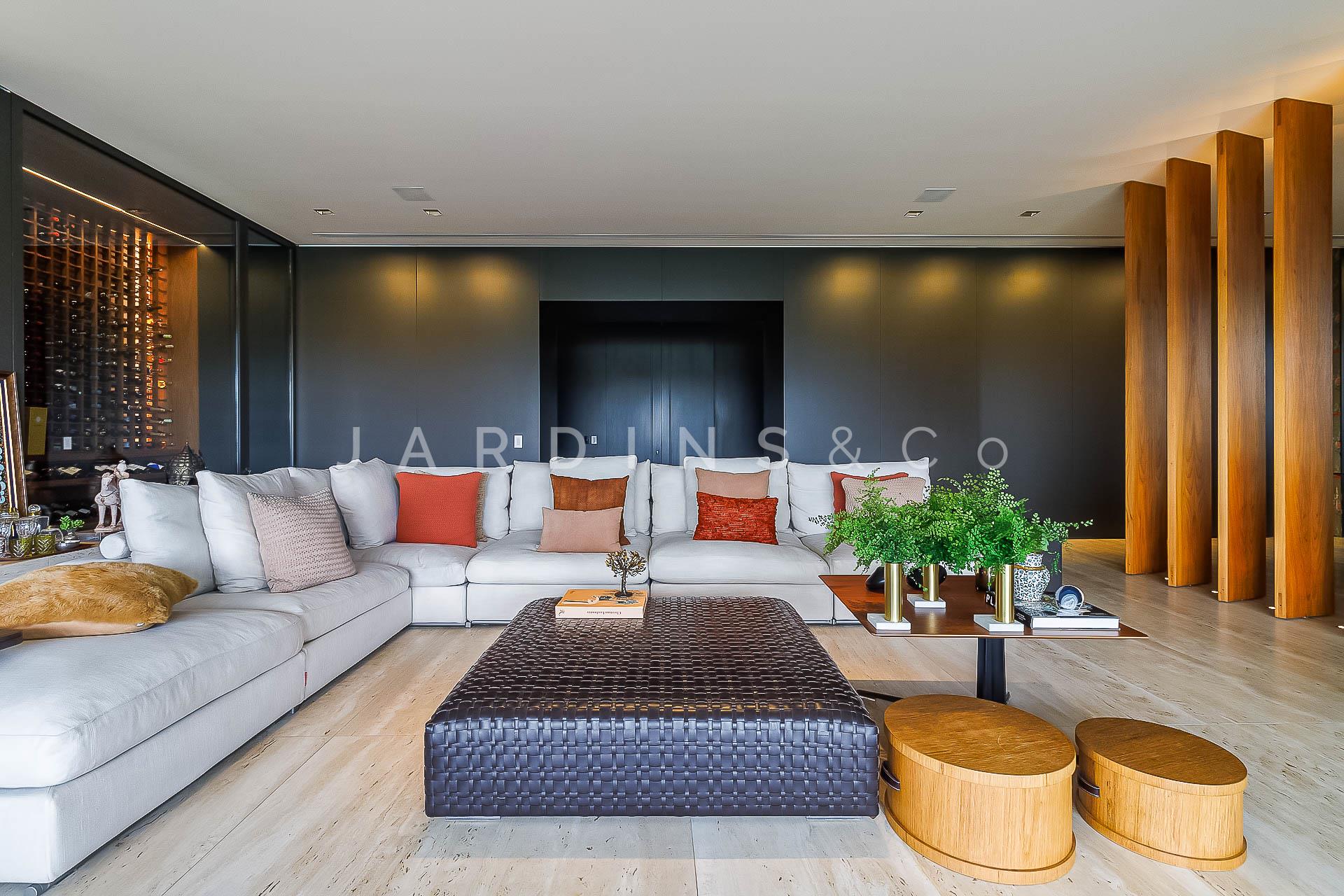 Apartamento no Jardim Europa