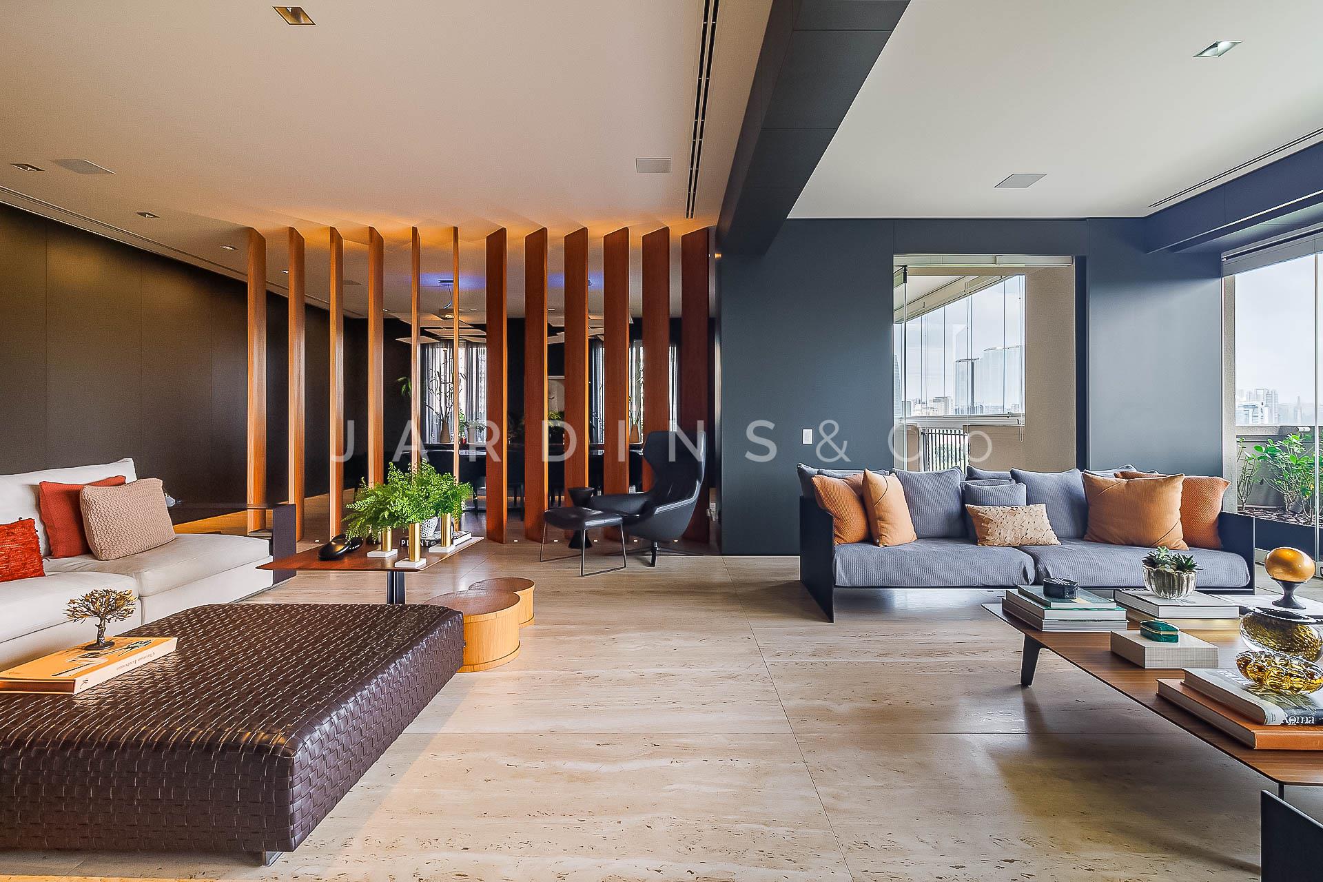Apartamento no Jardim Europa