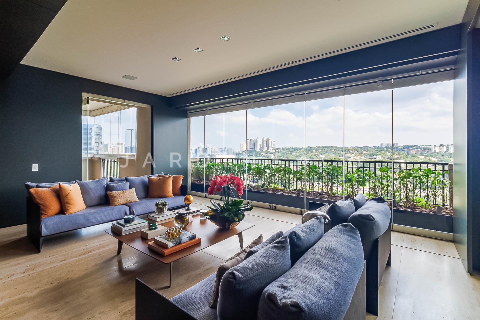 Apartamento no Jardim Europa