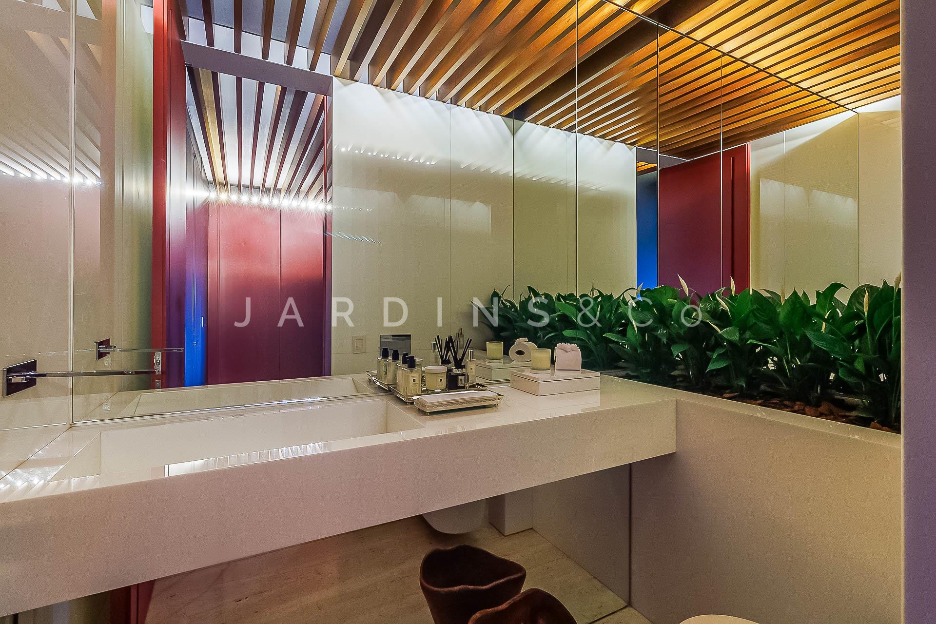 Apartamento no Jardim Europa